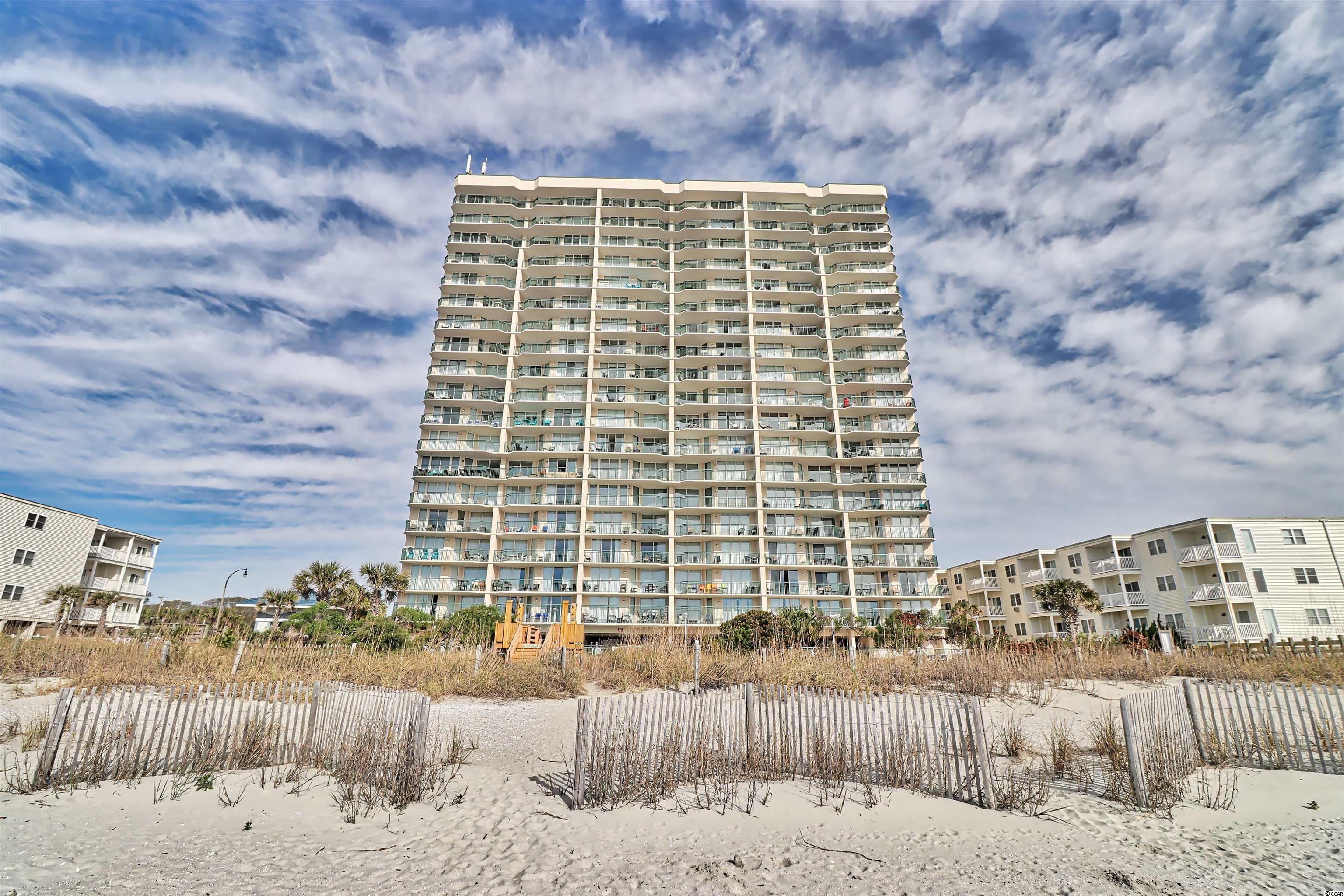 3805 S Ocean Blvd. UNIT #1703 North Myrtle Beach, SC 29582