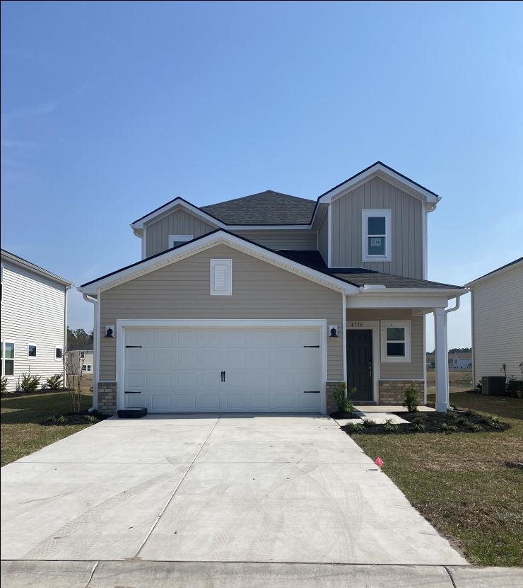 4736 Hopespring St. Myrtle Beach, SC 29579