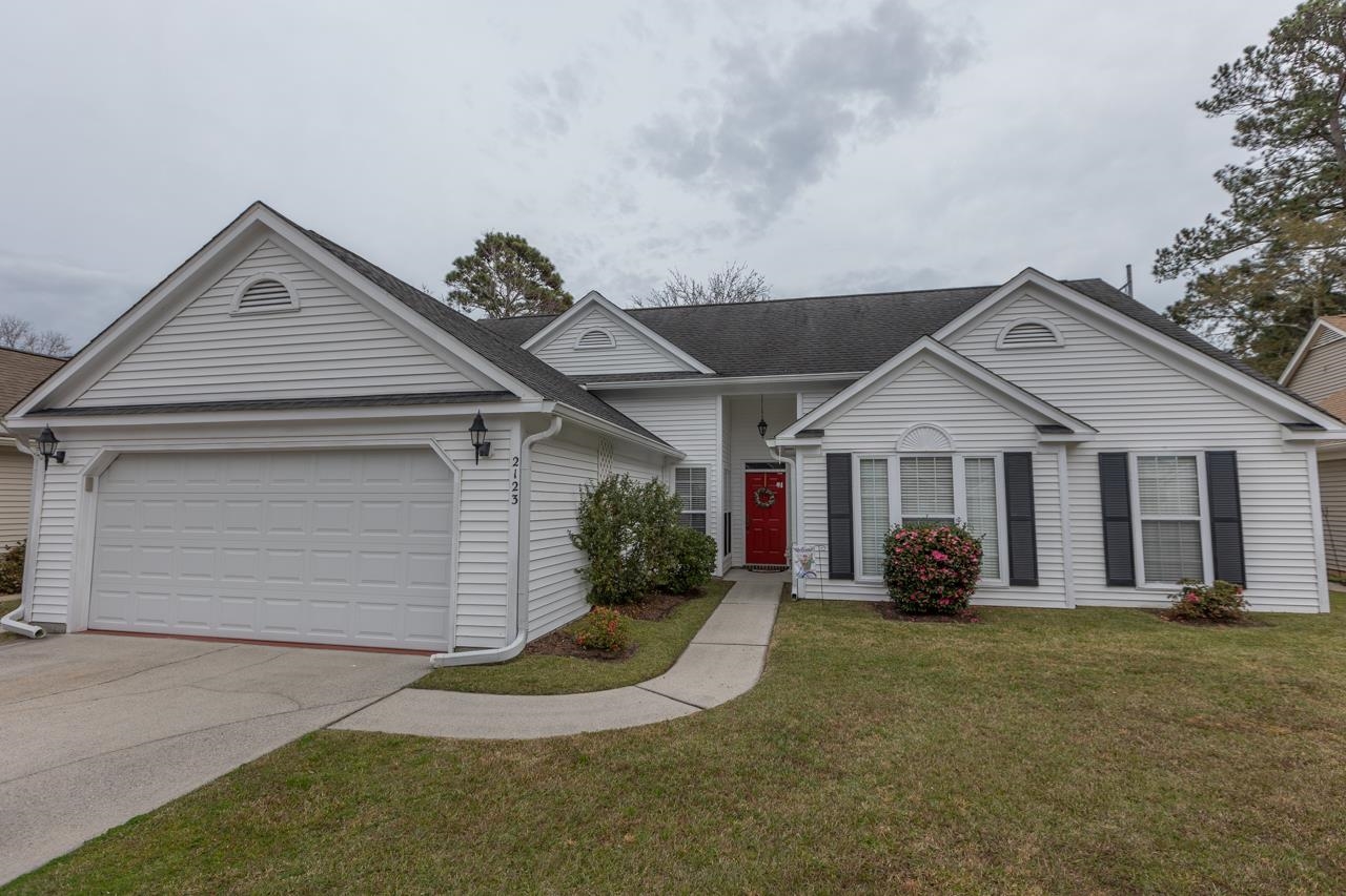 2123 Green Heron Dr. Murrells Inlet, SC 29576