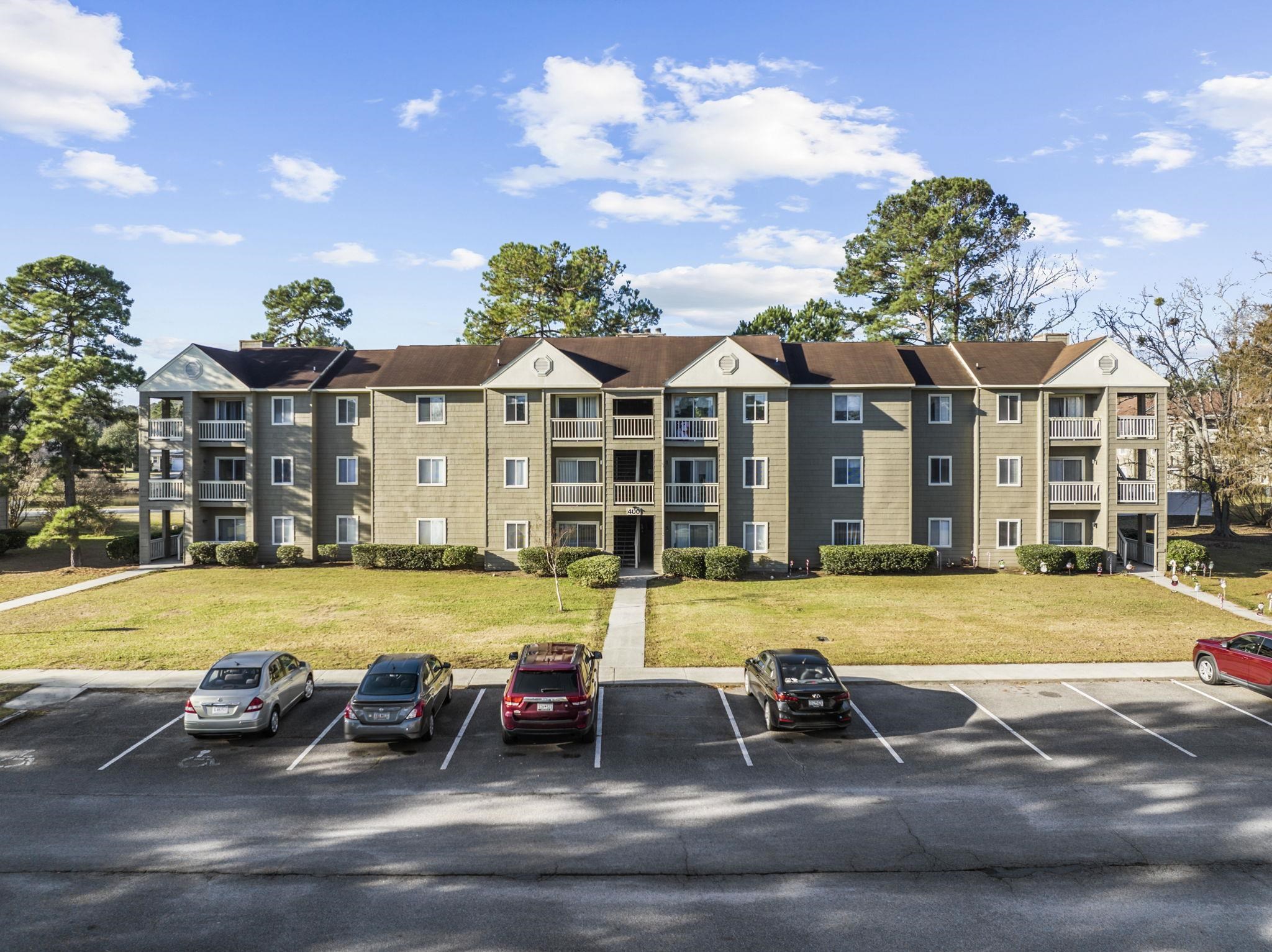 400 Myrtle Greens Dr. UNIT Apt J Conway, SC 29526