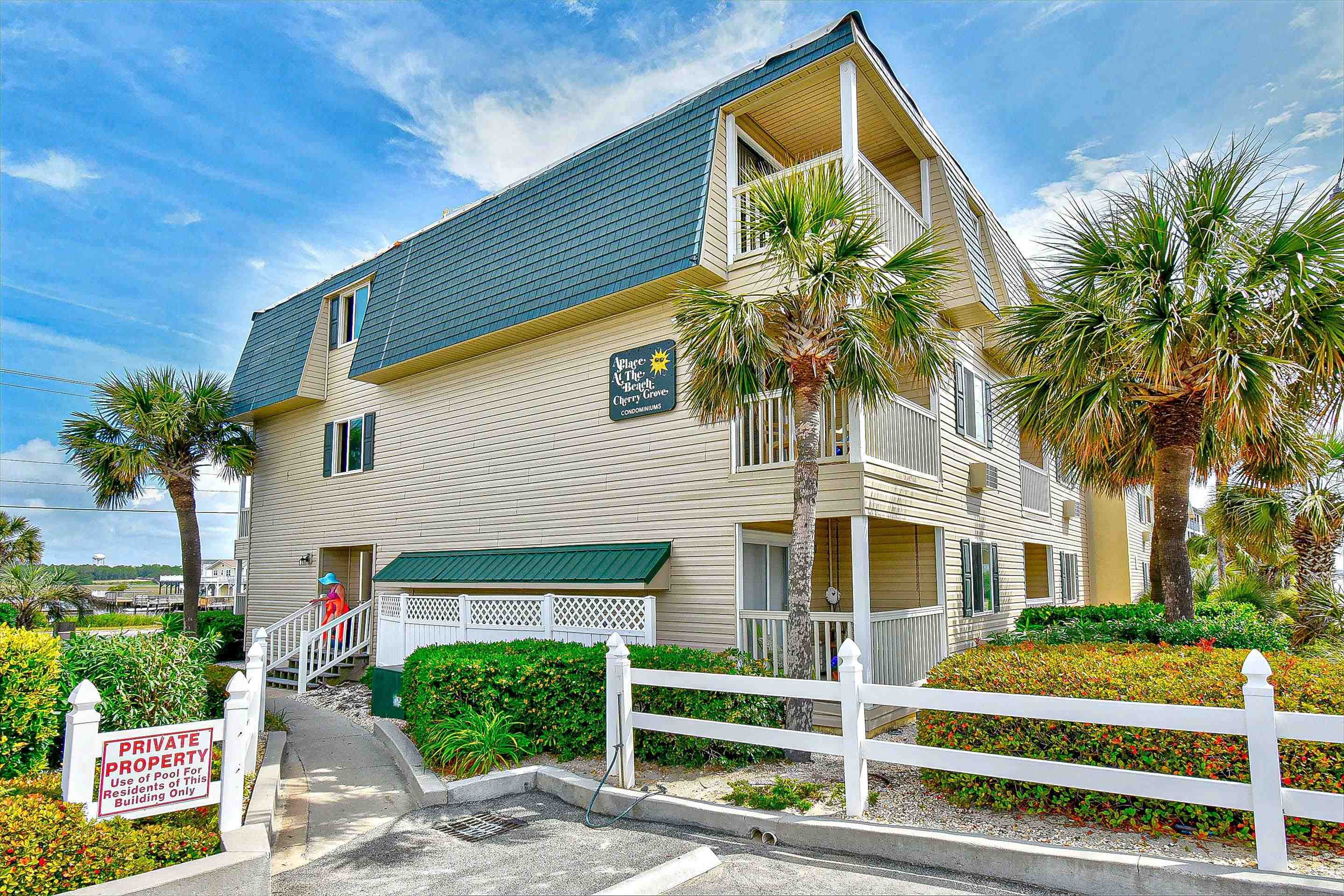 4201 N Ocean Blvd. UNIT 1-B North Myrtle Beach, SC 29582