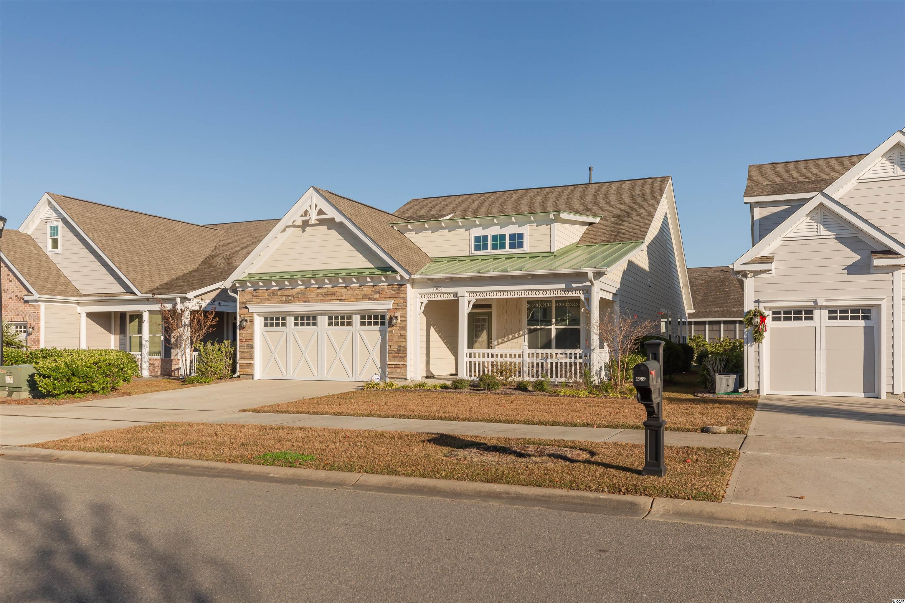 1993 Cresswind Blvd. Myrtle Beach, SC 29577