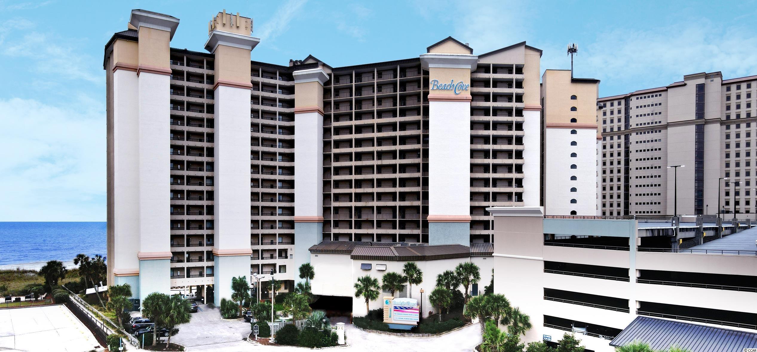 4800 S Ocean Blvd. UNIT #1201 North Myrtle Beach, SC 29582