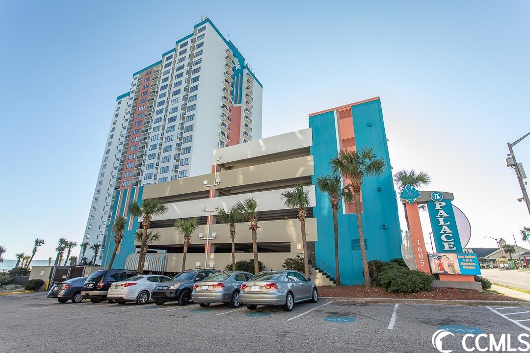 1605 S Ocean Blvd. UNIT #513 Myrtle Beach, SC 29577