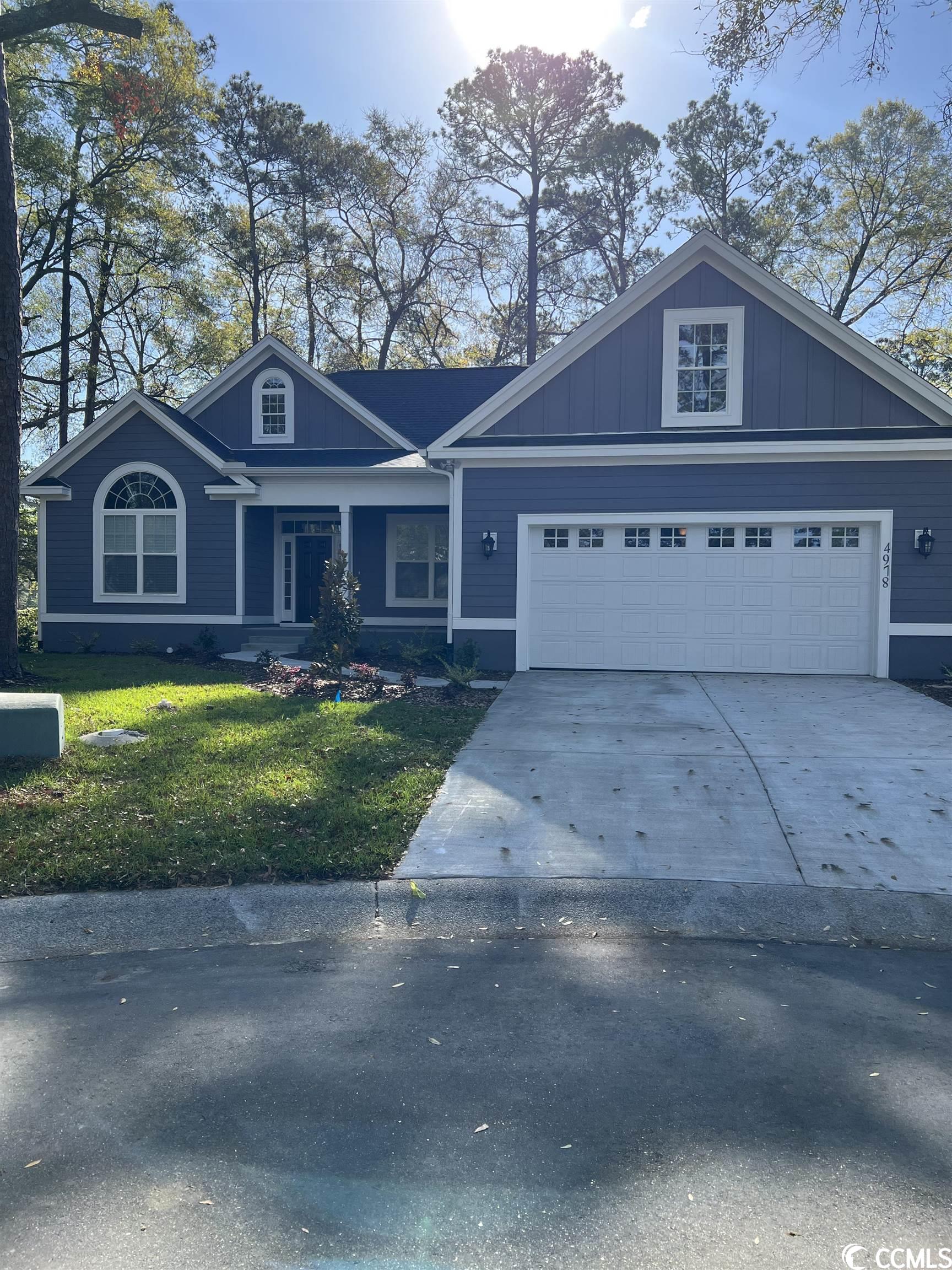 4978 South Island Dr. North Myrtle Beach, SC 29582