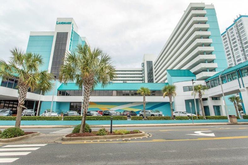 1501 S Ocean Blvd. UNIT #639 Myrtle Beach, SC 29577