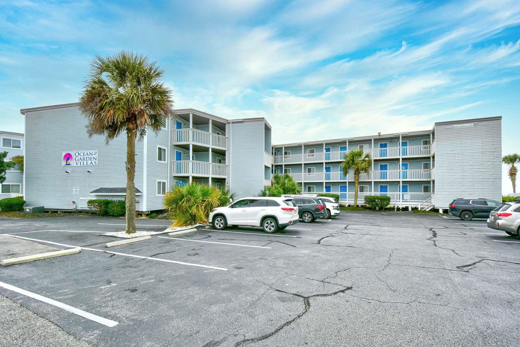 1809 S Ocean Blvd. UNIT K-3 North Myrtle Beach, SC 29582