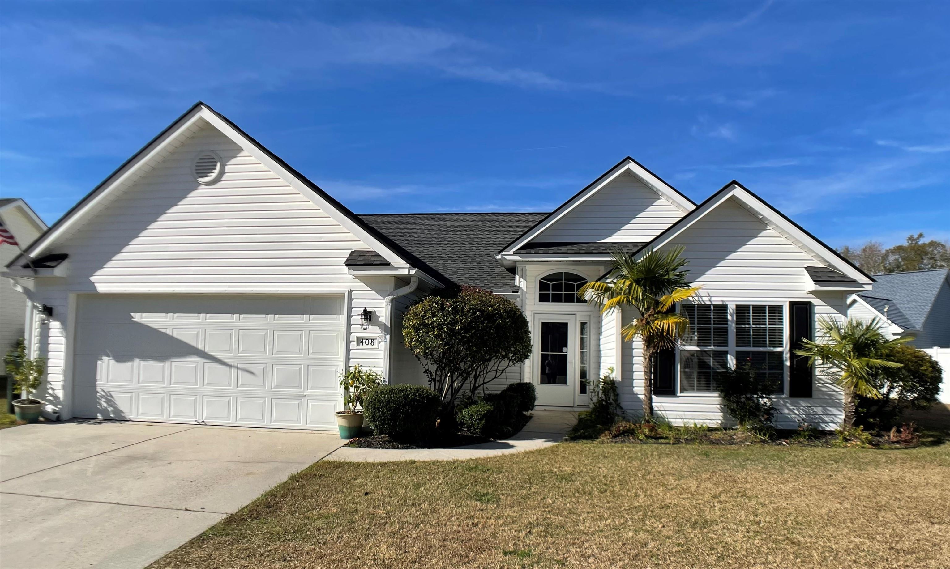 408 Harbour Reef Dr. Myrtle Beach, SC 29588