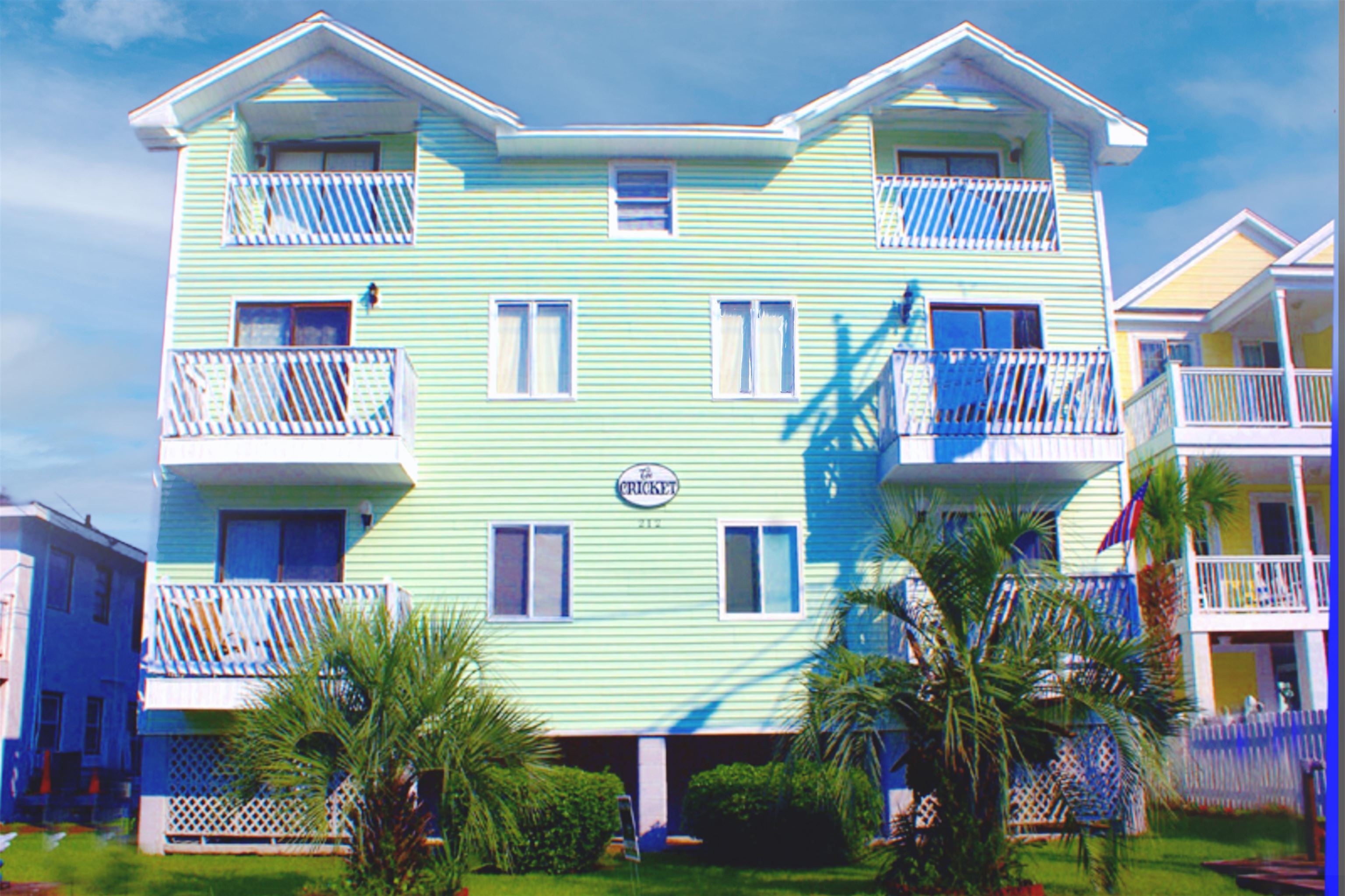 212 N Ocean Blvd. UNIT #101 Surfside Beach, SC 29575