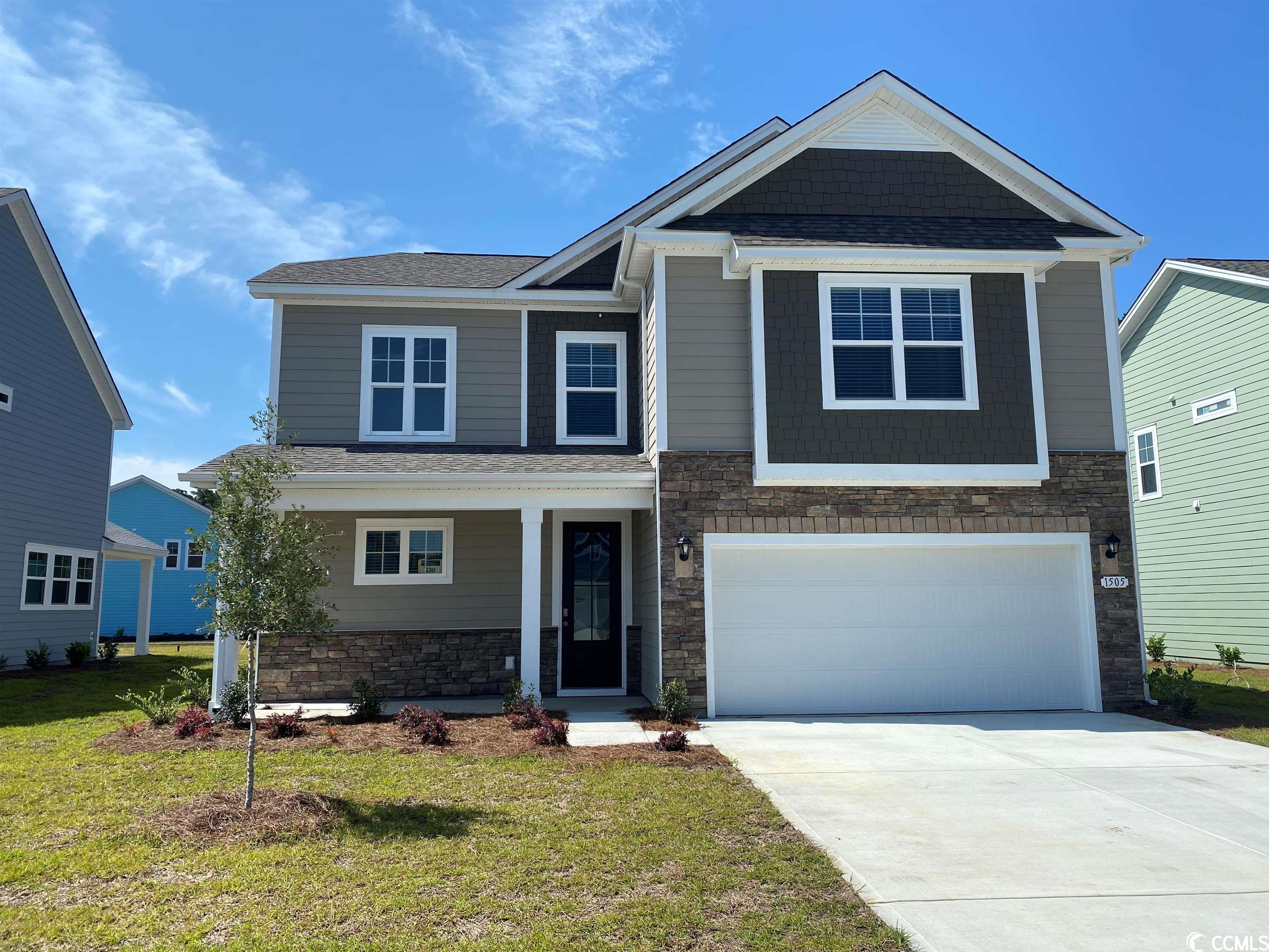 1505 Tugalo Ct. Myrtle Beach, SC 29588