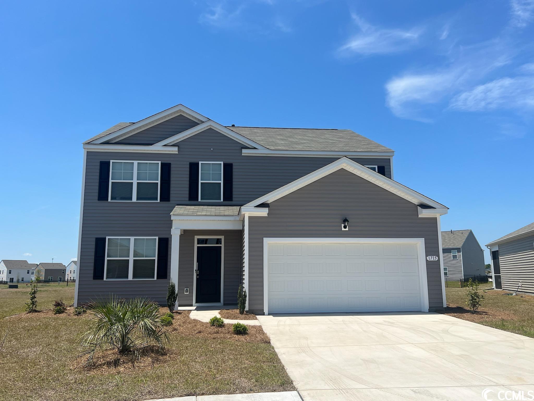 1715 Perthshire Loop Myrtle Beach, SC 29579