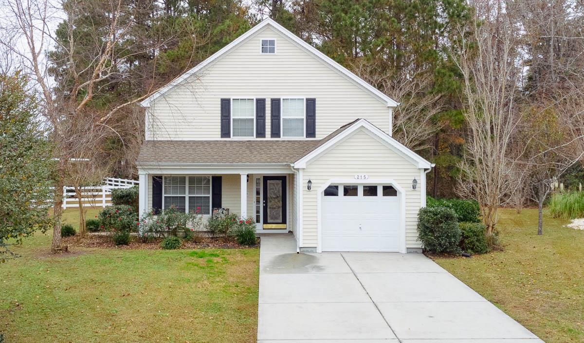 215 Carolina Farms Blvd.