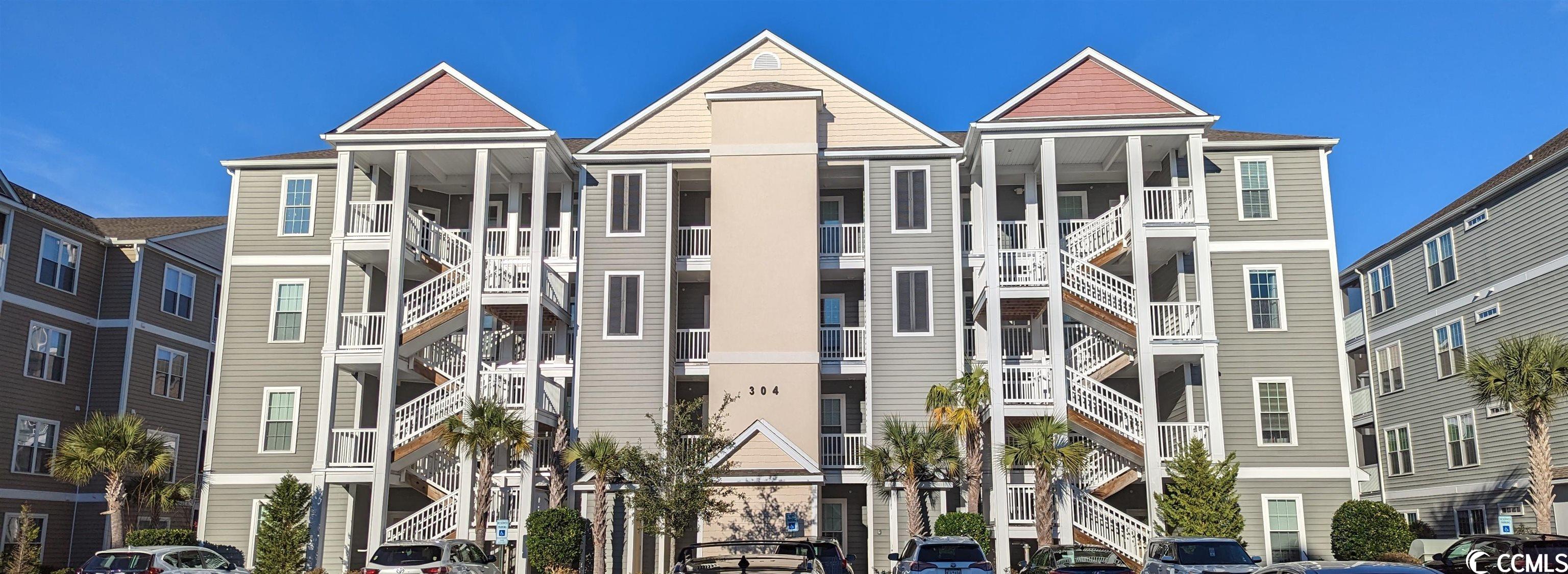 304 Shelby Lawson Dr. UNIT #302 Myrtle Beach, SC 29588