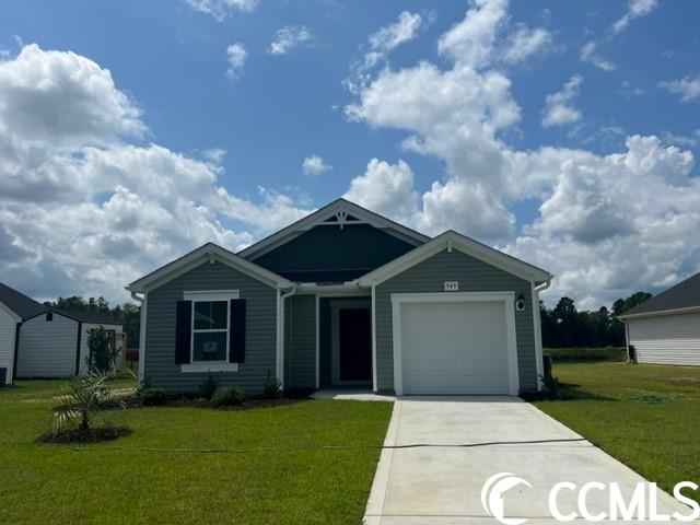 949 Cherrystone Loop Conway, SC 29526