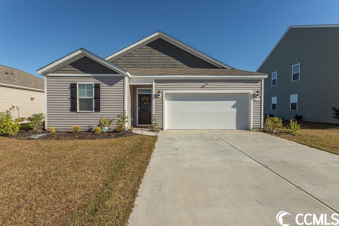 636 Black Pearl Way Myrtle Beach, SC 29588