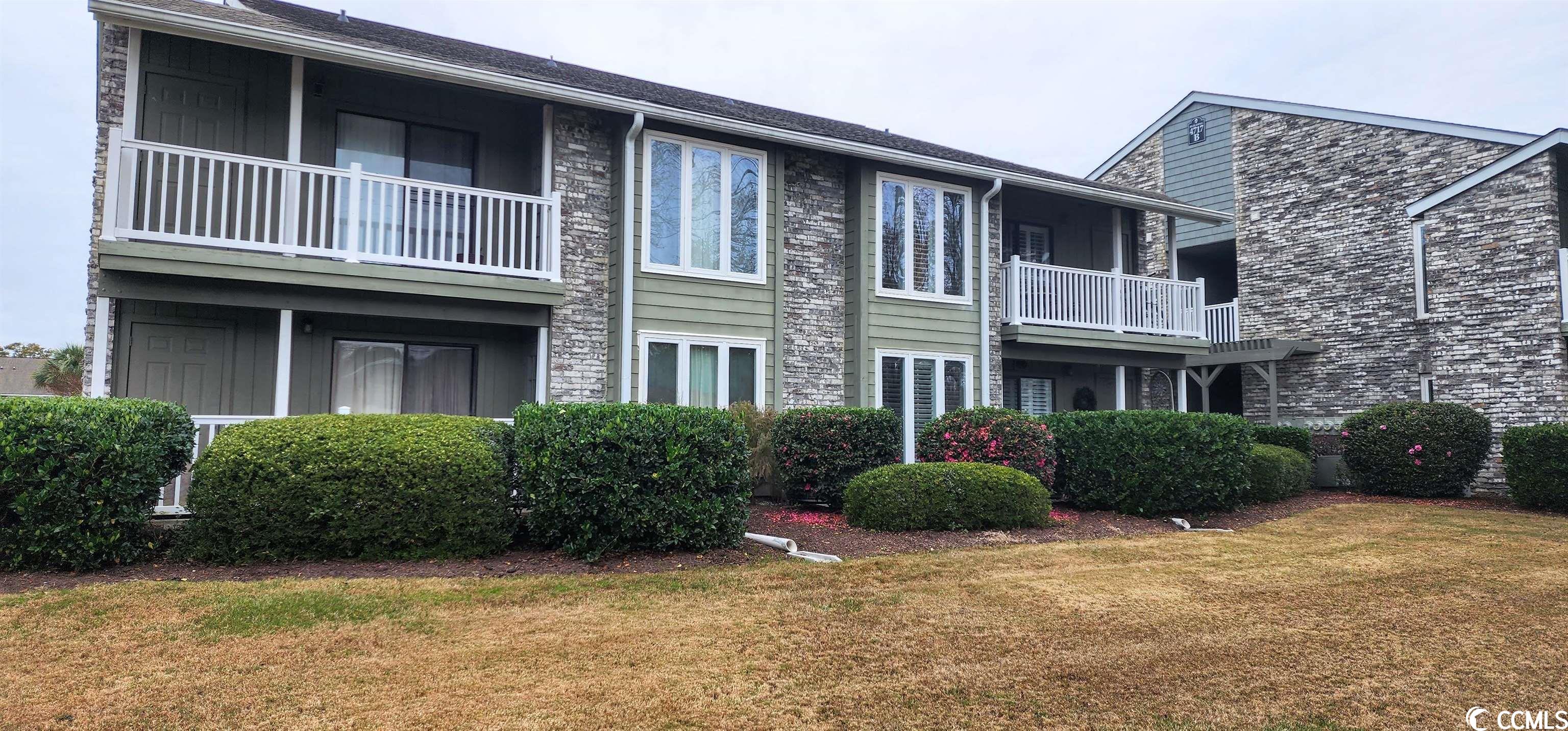 4715 Cobblestone Dr. UNIT A6 Myrtle Beach, SC 29577