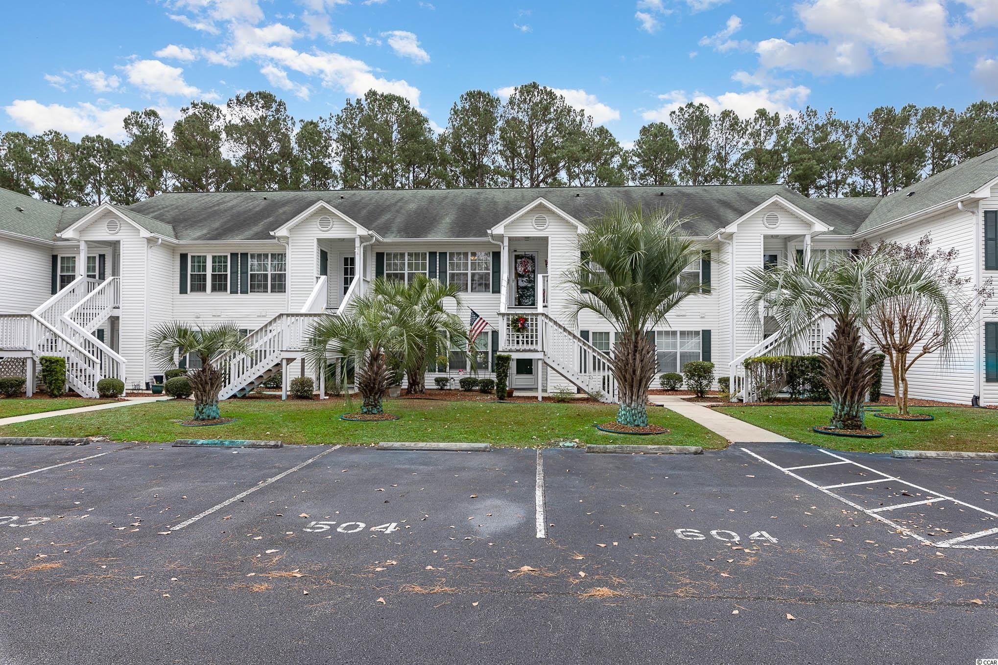 870 Fairway Dr. UNIT #604 Longs, SC 29568