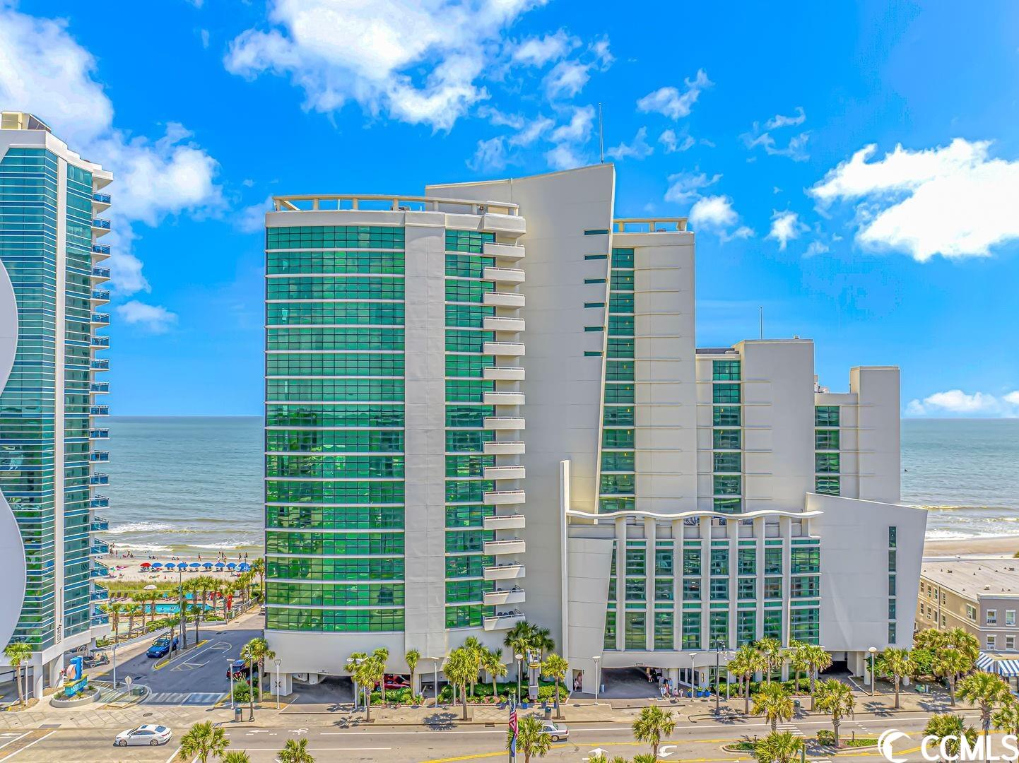 201 S Ocean Blvd. UNIT #1606 Myrtle Beach, SC 29577