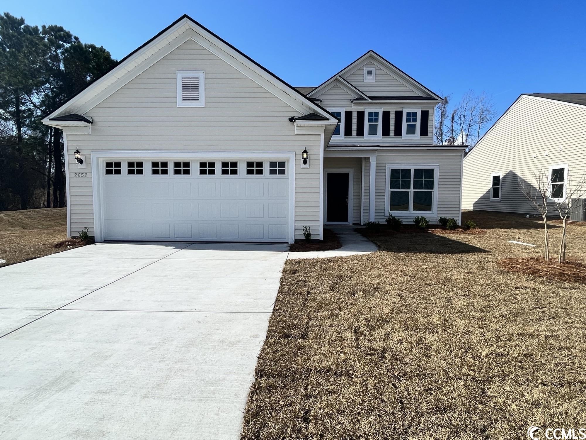 2652 Ellesmere Circle Myrtle Beach, SC 29579