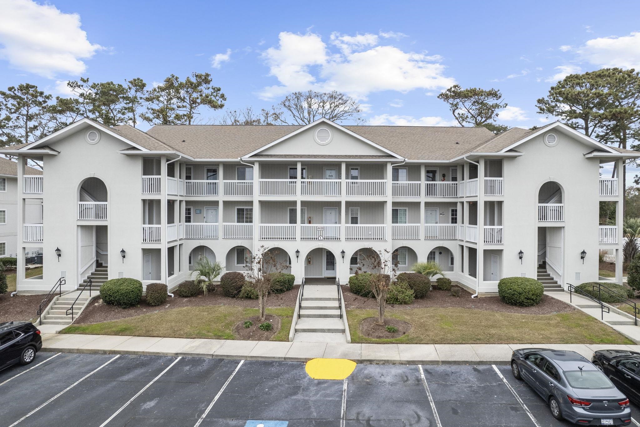 4430 Eastport Blvd. UNIT L-12 Little River, SC 29566