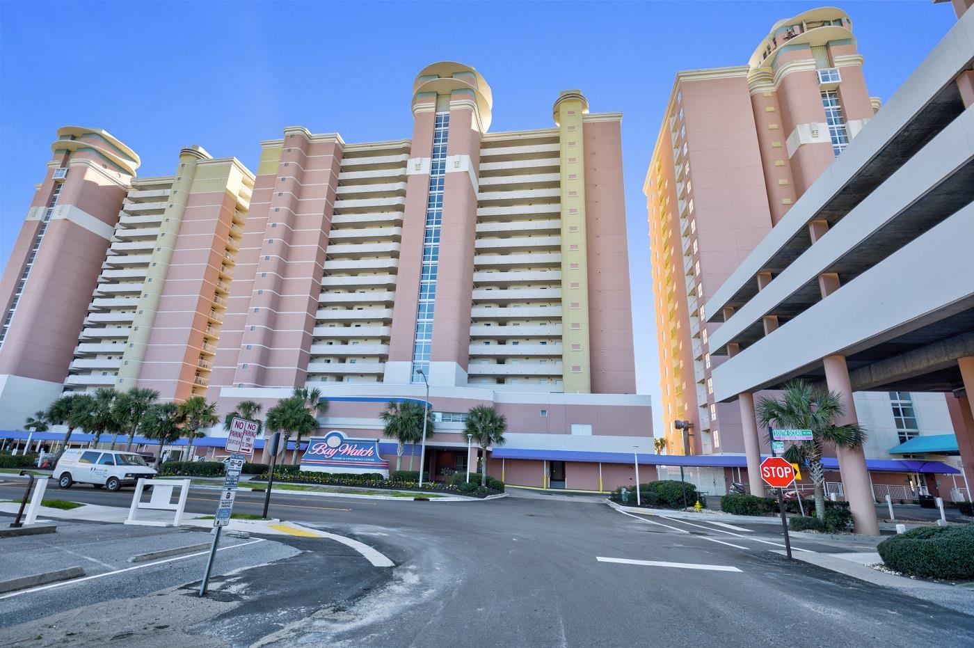 2701 S Ocean Blvd. UNIT #809 North Myrtle Beach, SC 29582