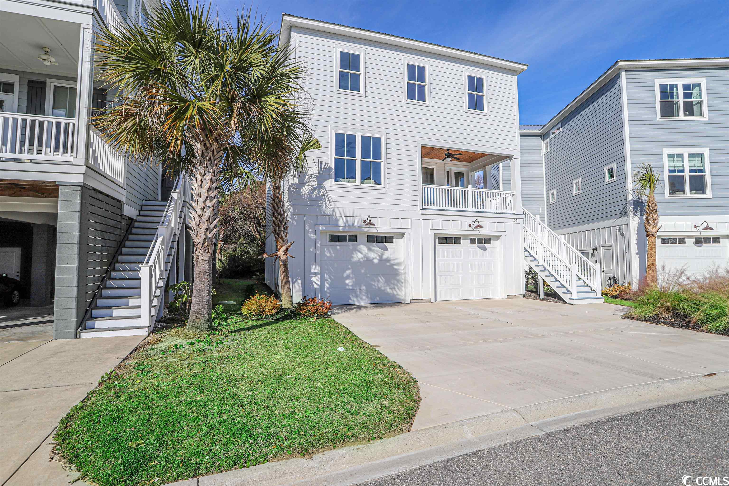 105 Enclave Pl. Pawleys Island, SC 29585