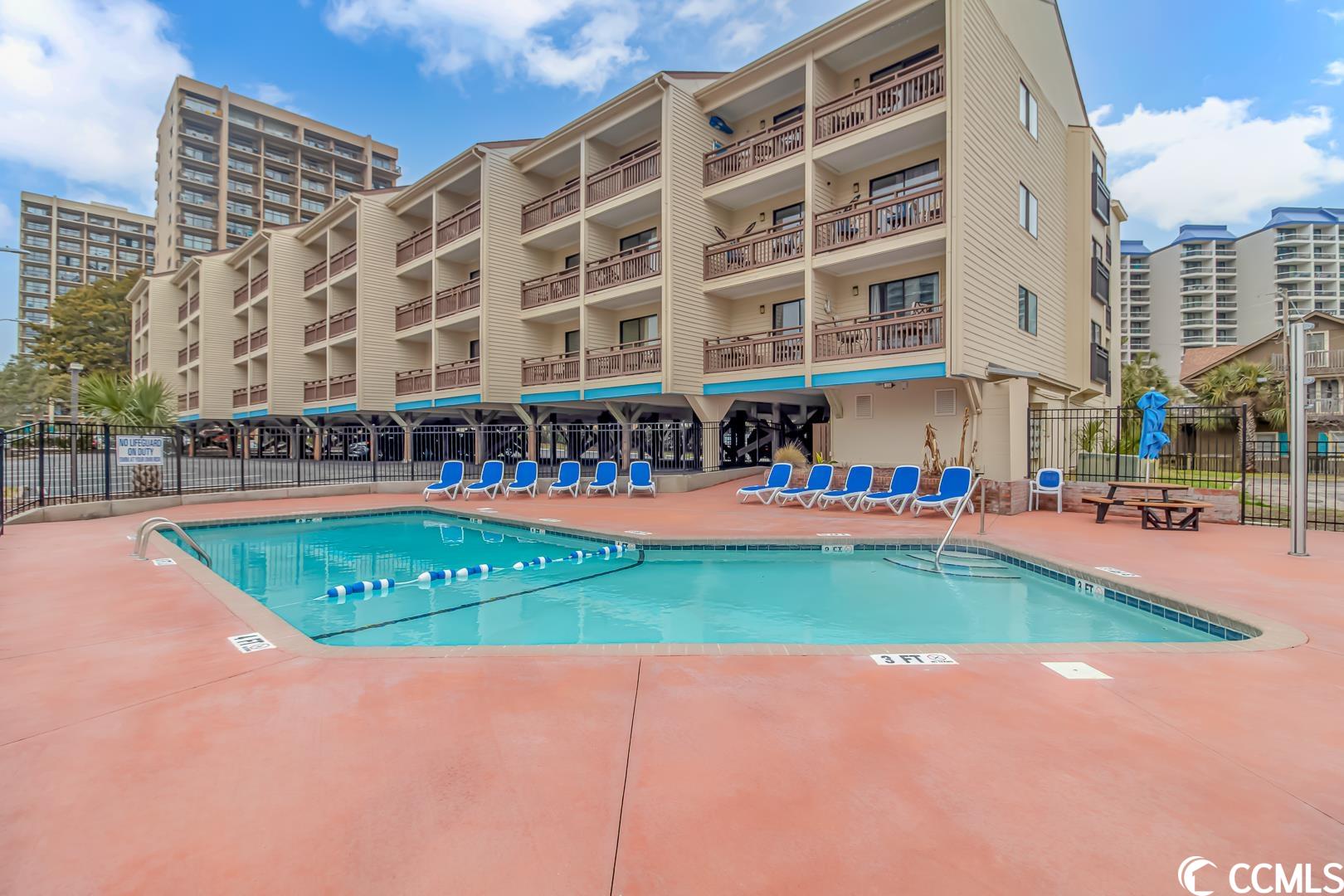 202 75th Ave. N UNIT 5702/5703 Myrtle Beach, SC 29572