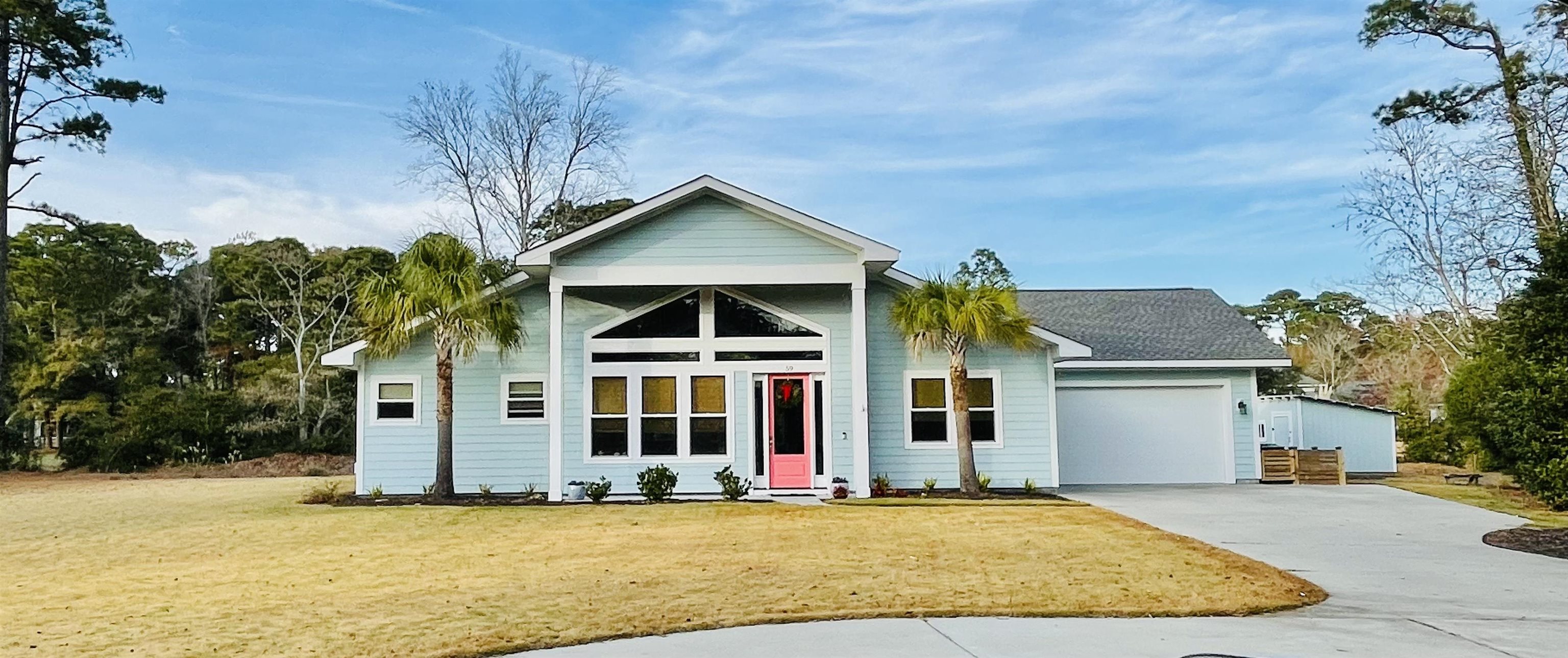 59 Graham Way Pawleys Island, SC 29585