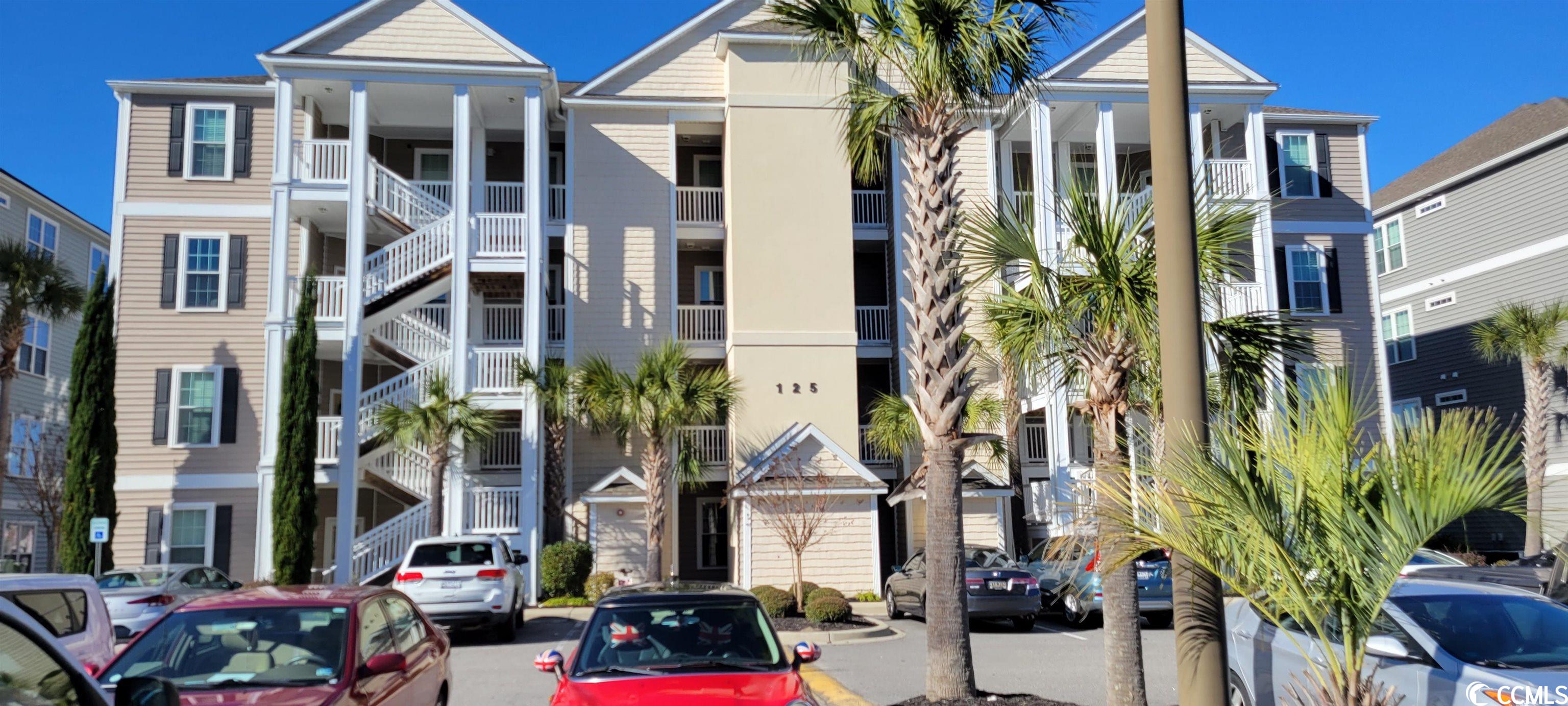 125 Ella Kinley Circle UNIT #101 Myrtle Beach, SC 29588