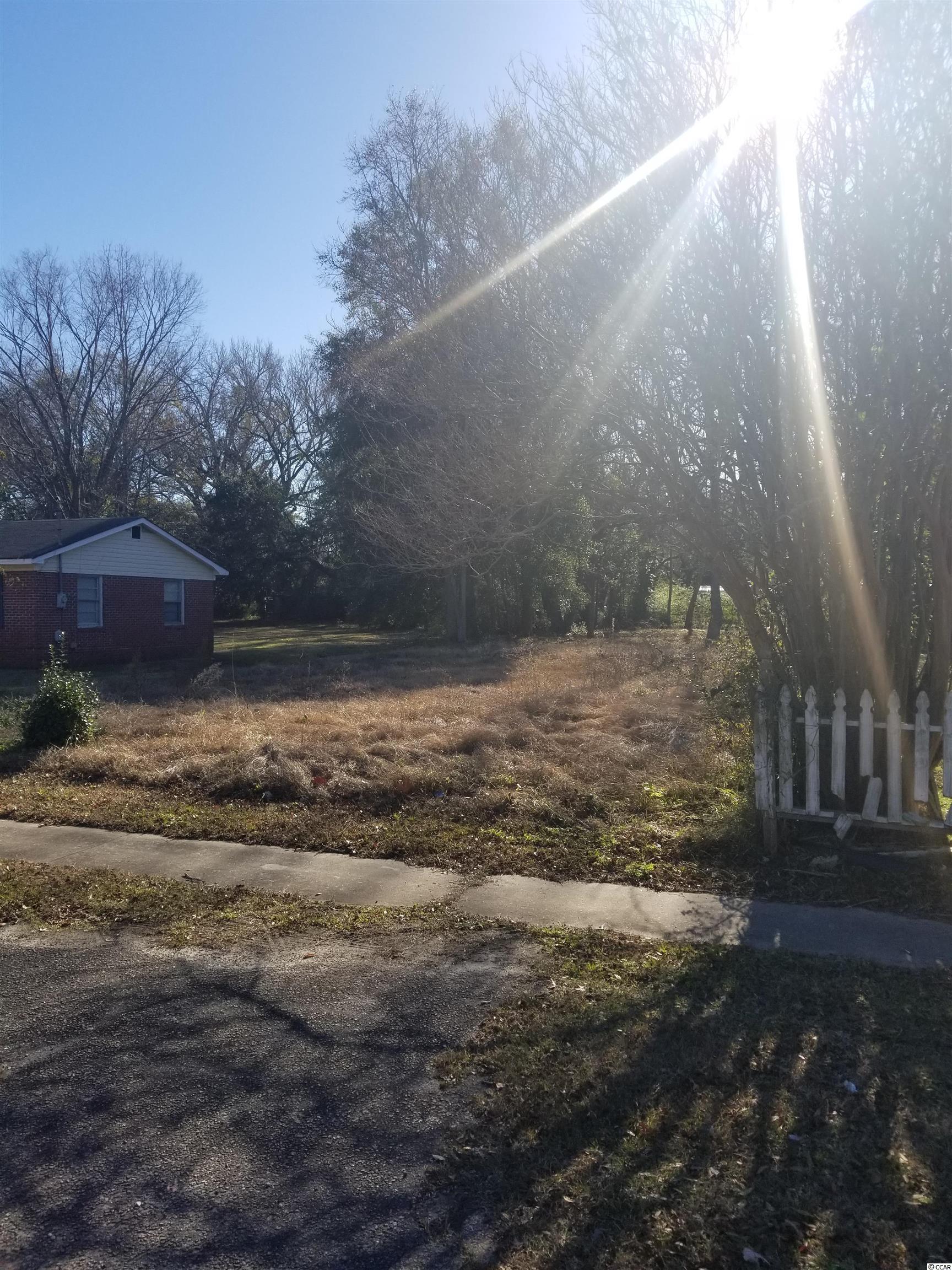 oversized lot -- 0.25ac  in downtown georgetown- city of 5 riverswalk to harbour walk and restaurants. cleared ready to build dream home. it was house previously on this lot .tap fee may not be required. lot size is est 50x214