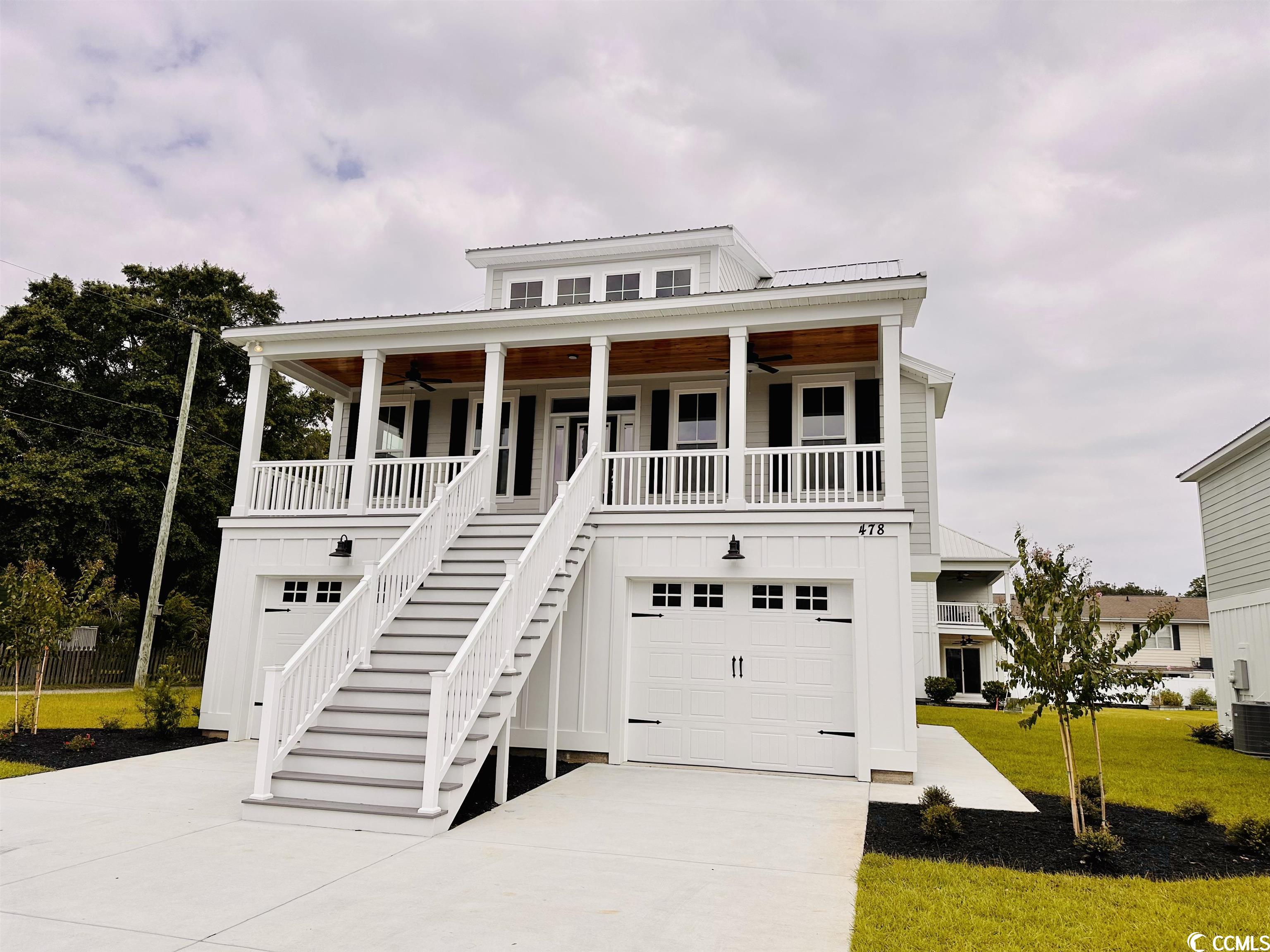 Myrtle Beach home for sale Murrells Inlet Inlet Retreat