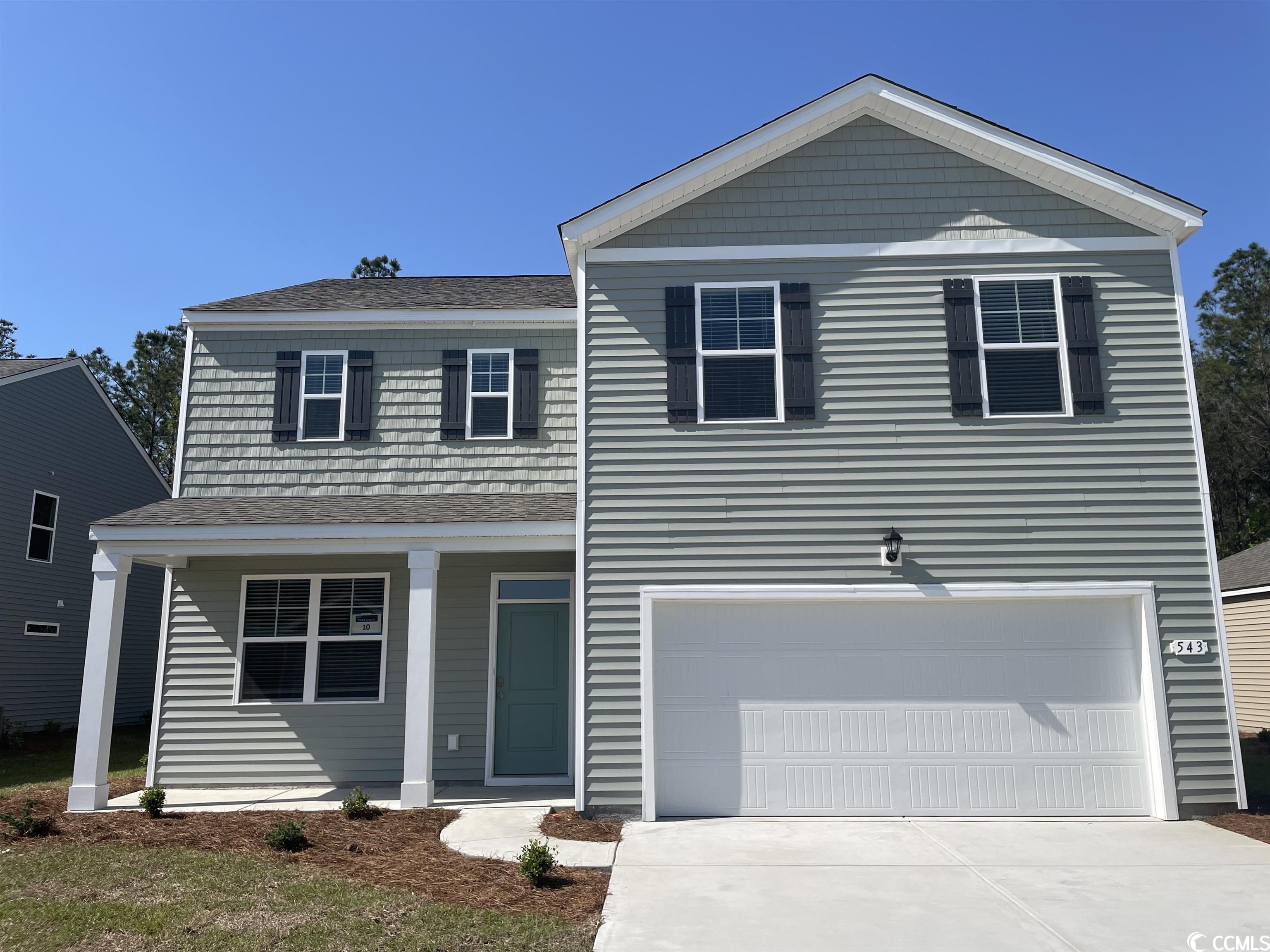 543 Meadowgrass Ct. Myrtle Beach, SC 29588