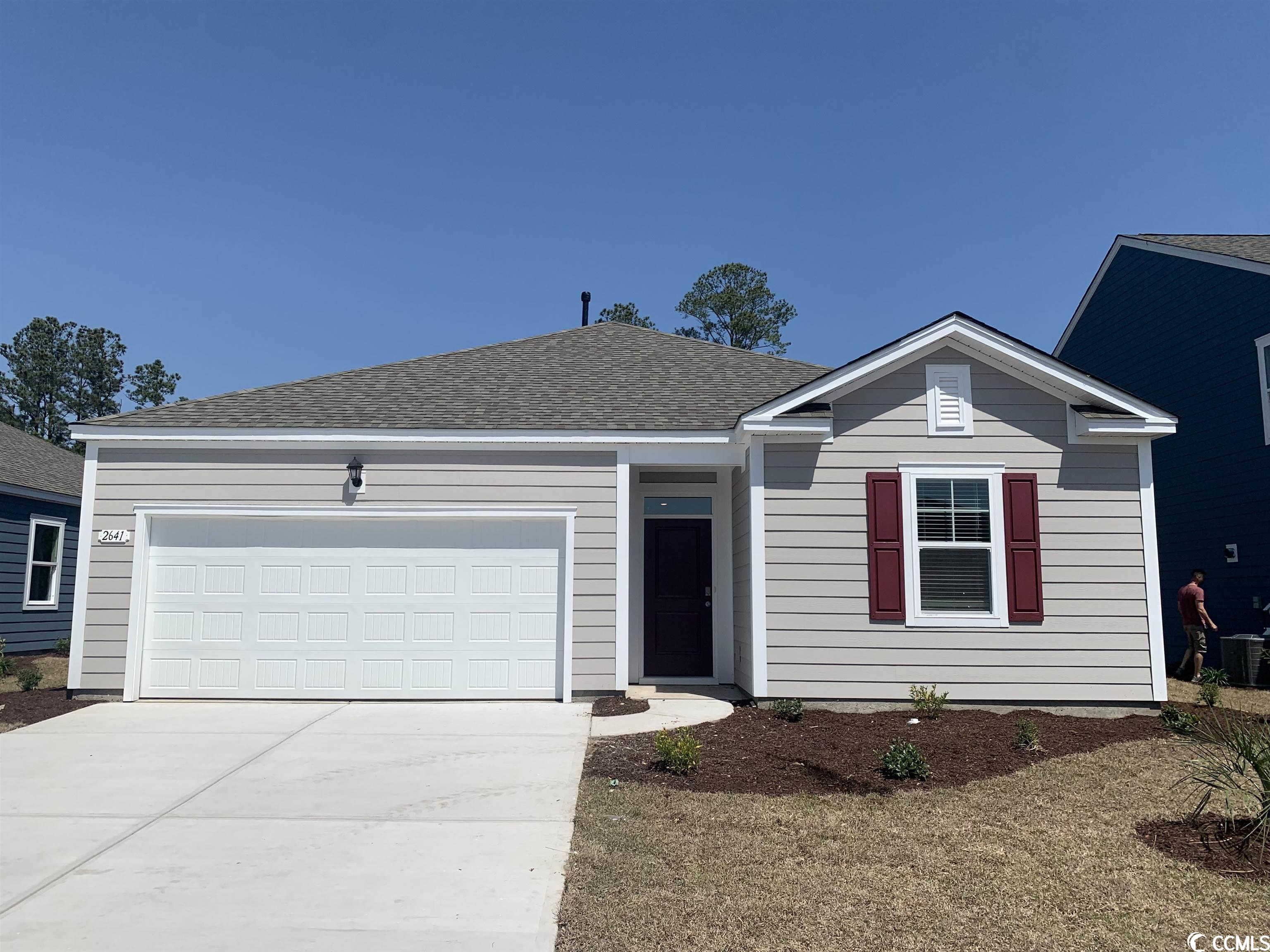 2641 Pegasus Place Myrtle Beach, SC 29577