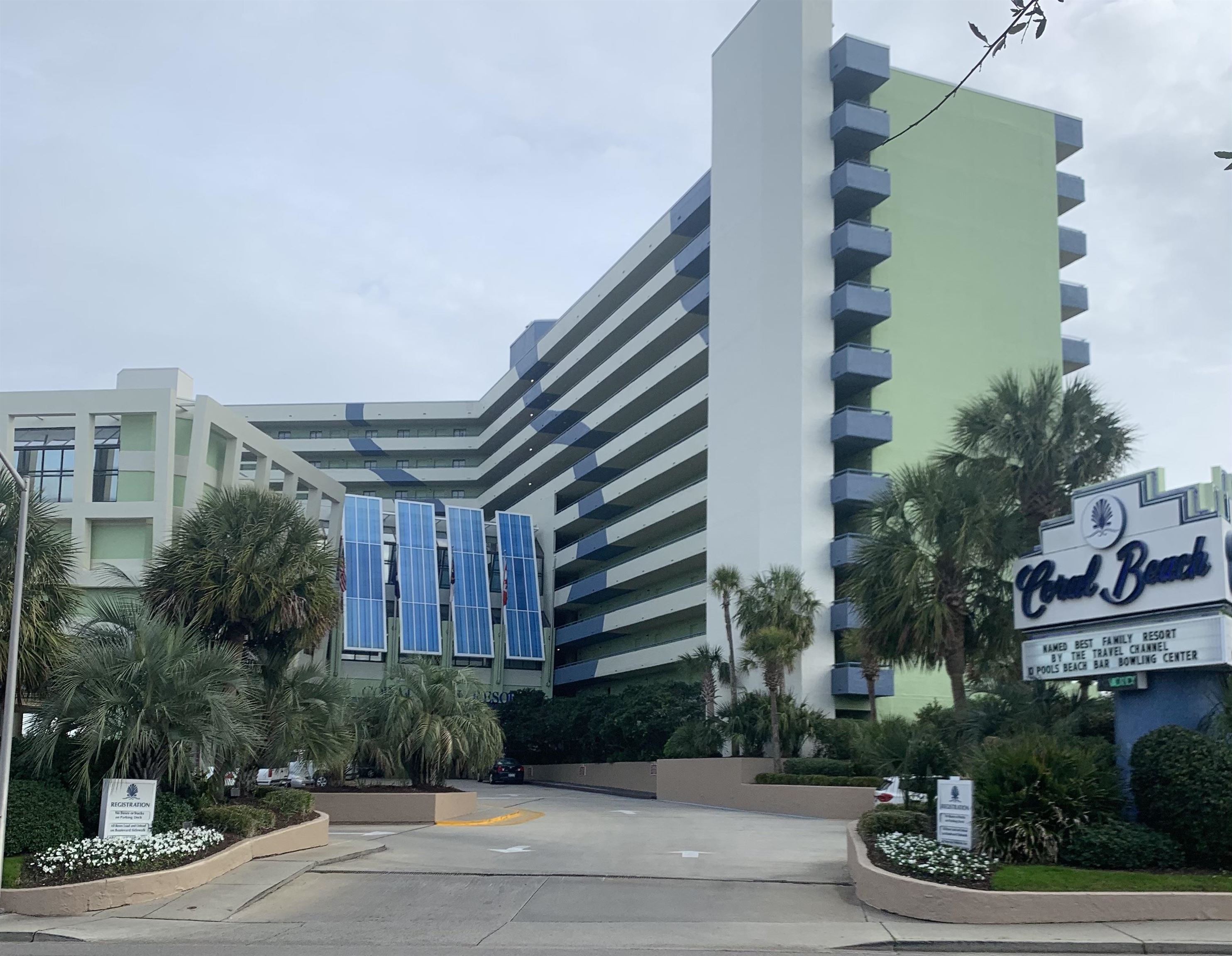 1105 S Ocean Blvd. UNIT #614 Myrtle Beach, SC 29577