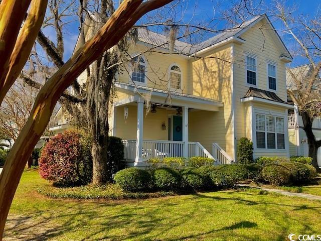 10 Orchard Ave. Murrells Inlet, SC 29576