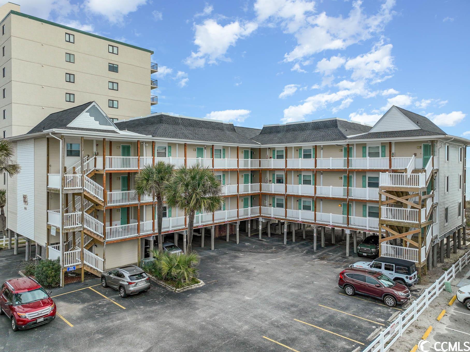 4509 Ocean Blvd. S UNIT A-2 North Myrtle Beach, SC 29582