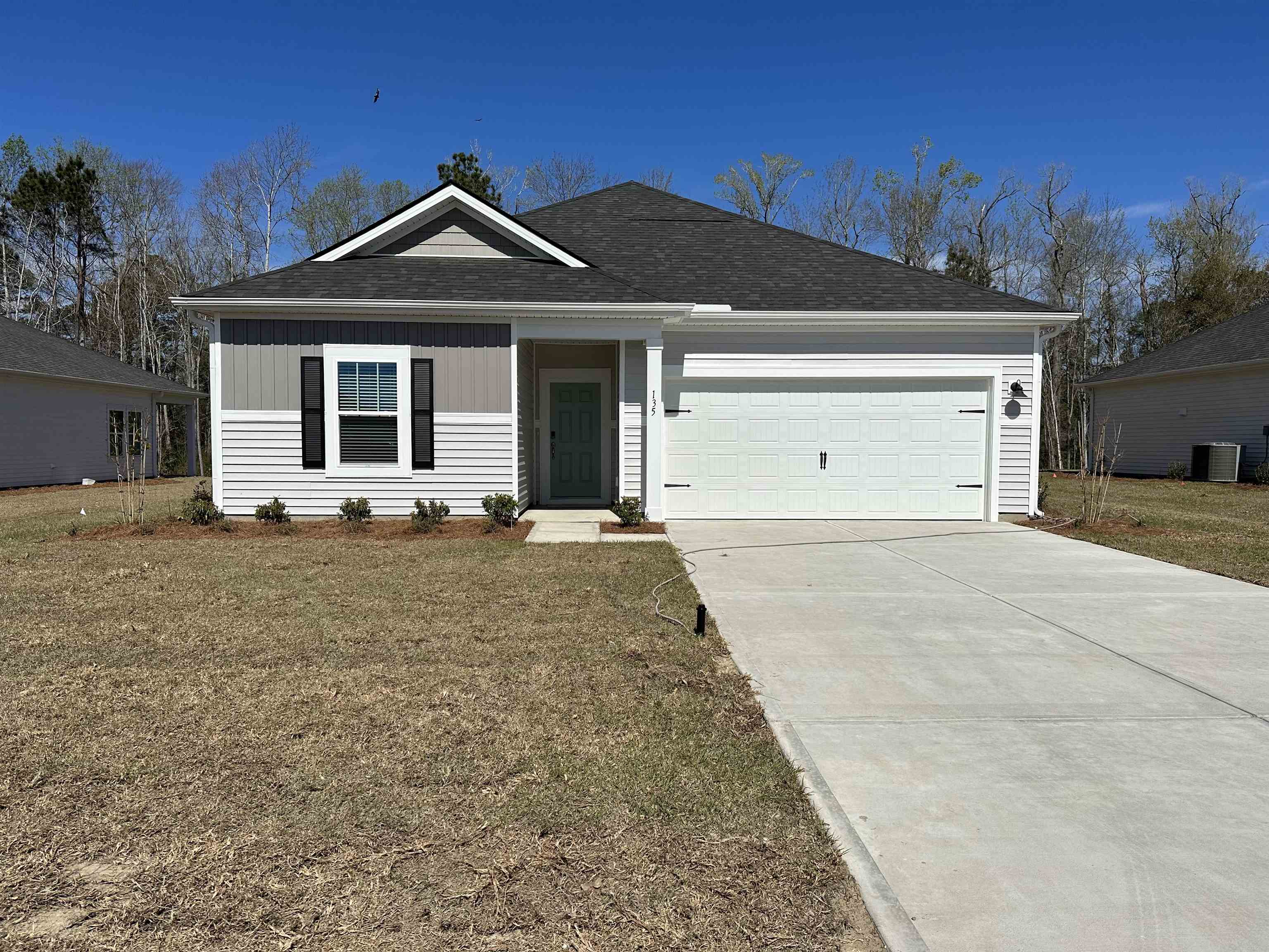 135 Marley Blue Dr. Little River, SC 29566