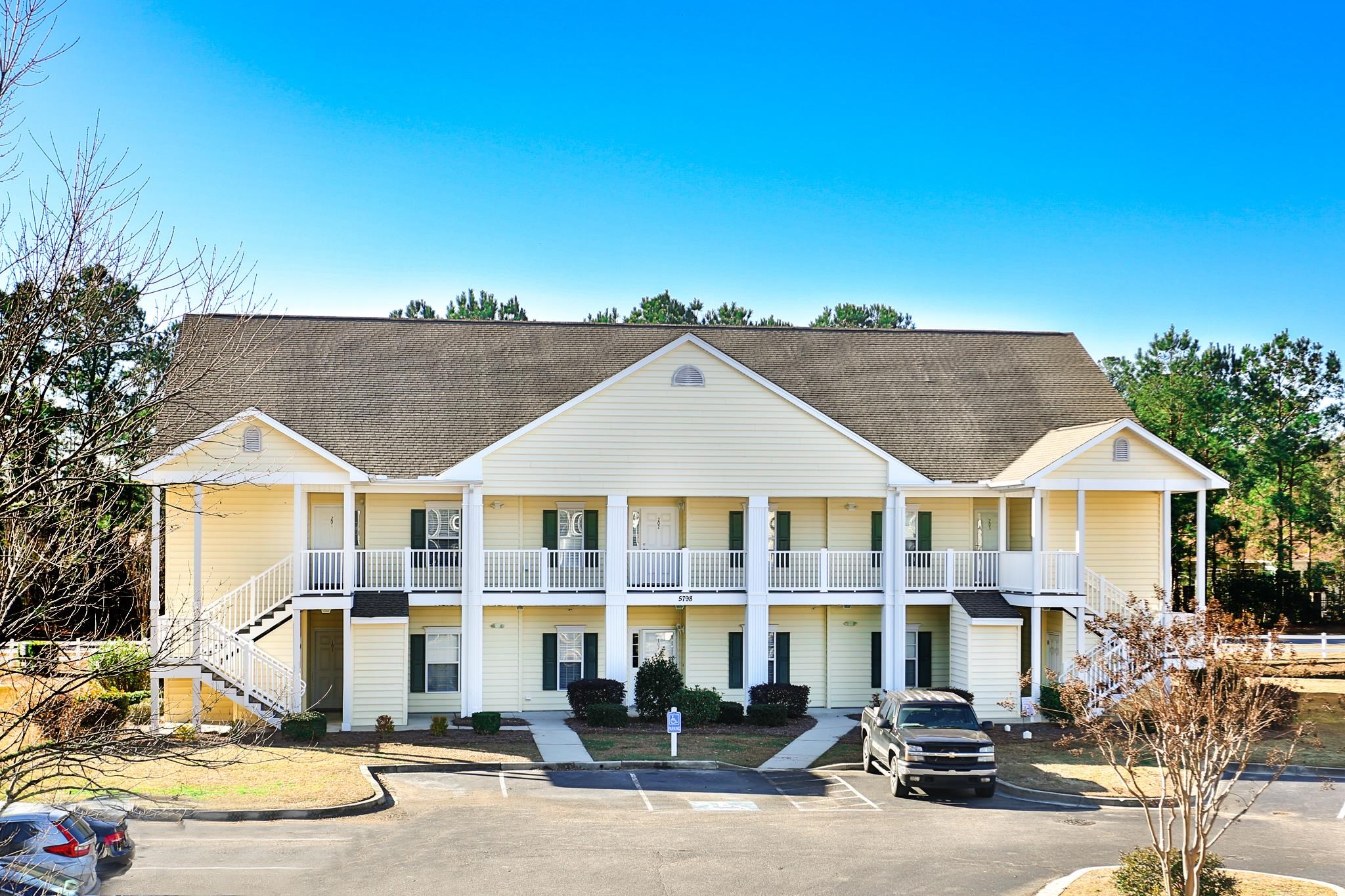 5798 Longwood Dr. UNIT #202 Murrells Inlet, SC 29576