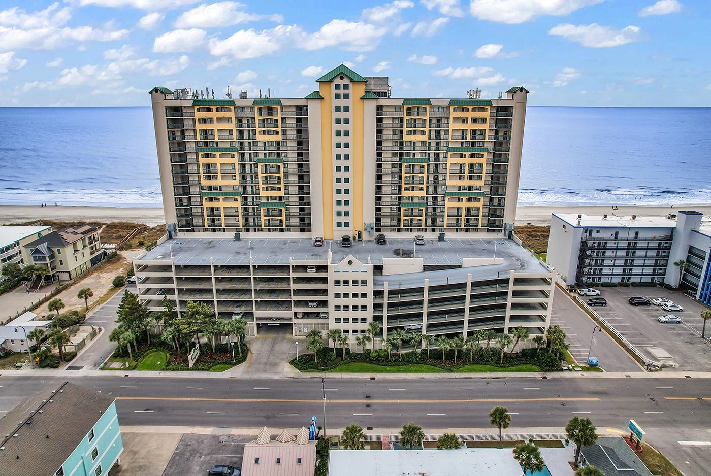 201 S Ocean Blvd. UNIT #601 North Myrtle Beach, SC 29582