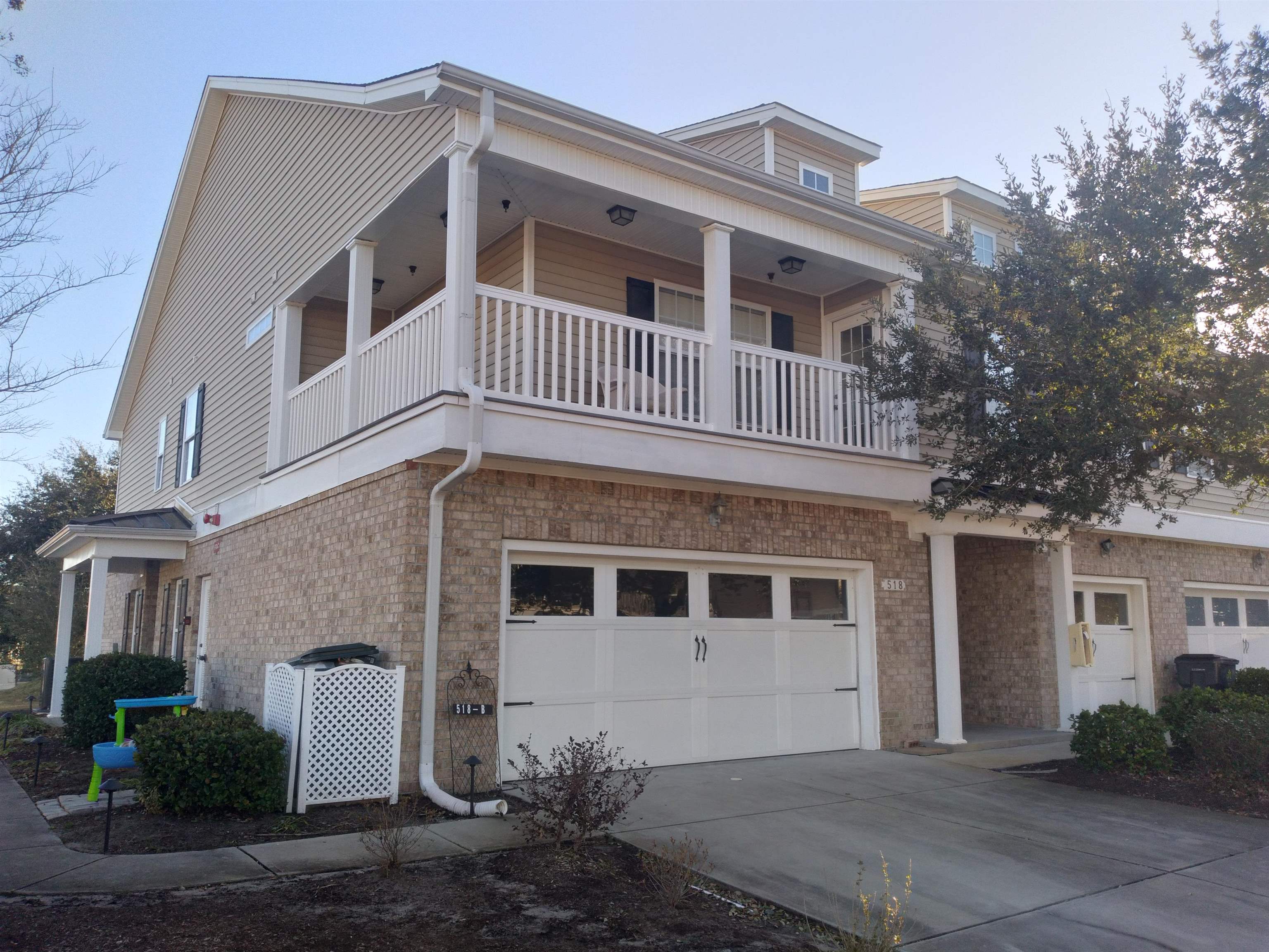 518 Hay Hill Ln. UNIT Unit B Myrtle Beach, SC 29579