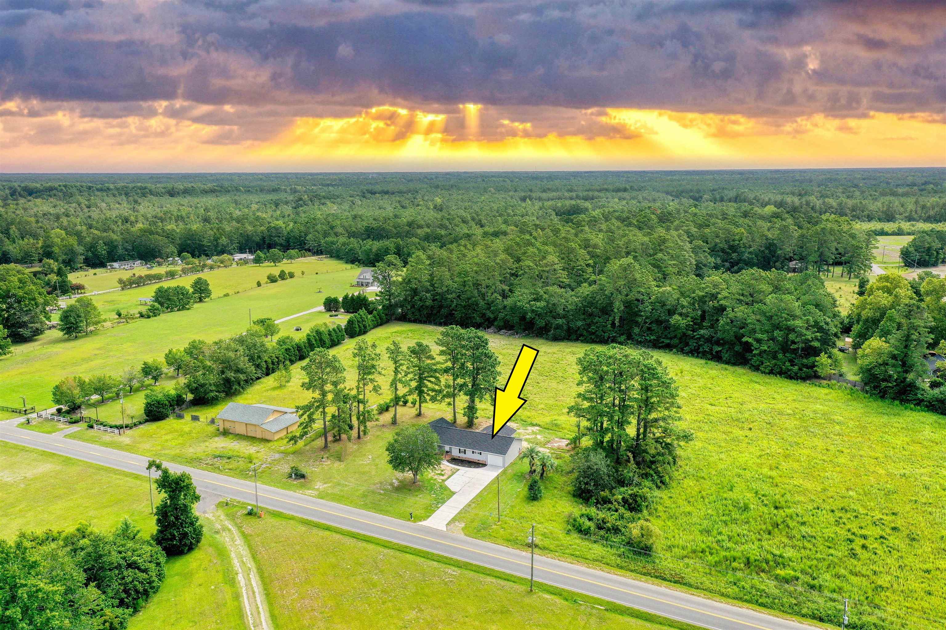 1721 Cane Branch Rd. Loris, SC 29569