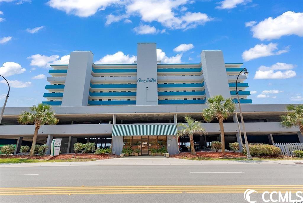 1709 S Ocean Blvd. UNIT #407 North Myrtle Beach, SC 29582