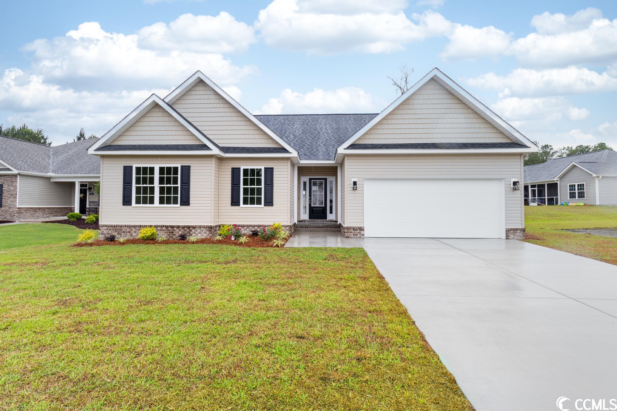 552 Timber Creek Dr. Loris, SC 29569