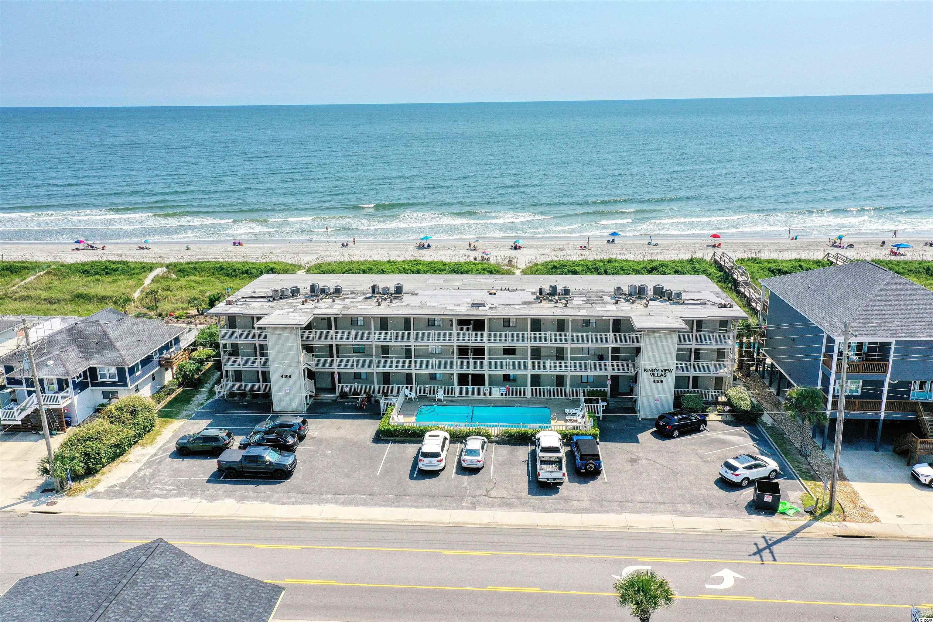 4406 N Ocean Blvd. UNIT C-3 North Myrtle Beach, SC 29582