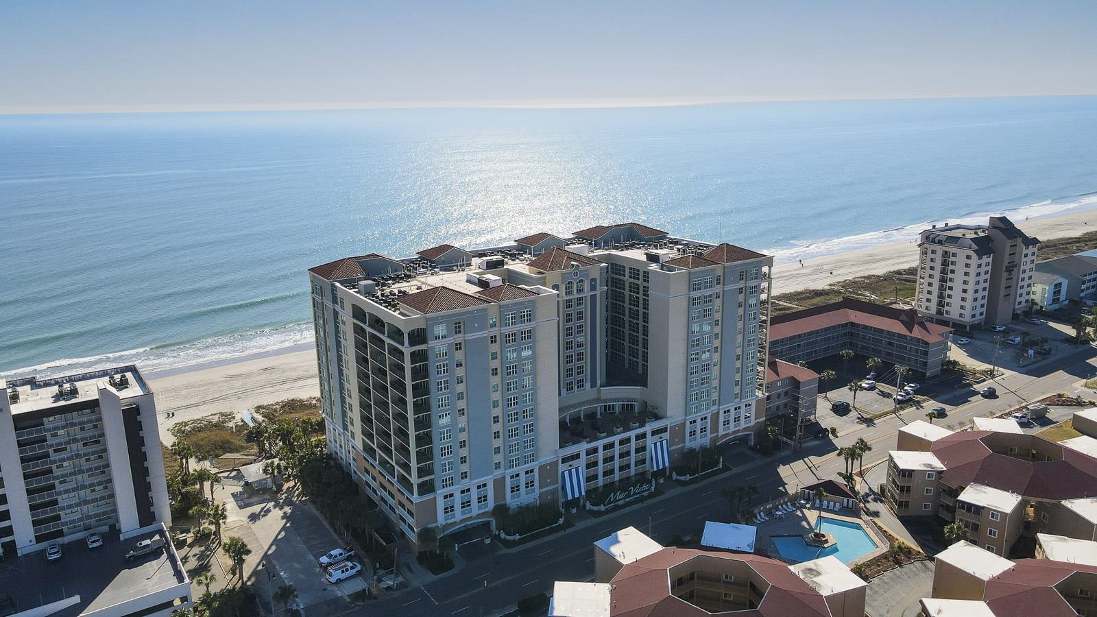 603 S Ocean Blvd. UNIT PH 1512 North Myrtle Beach, SC 29582