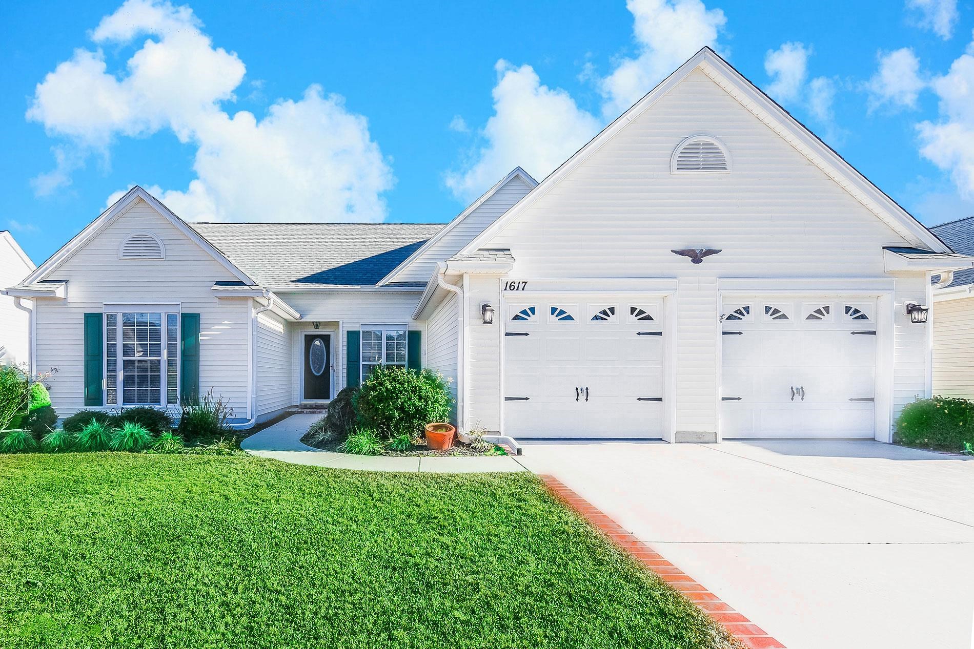 1617 Sedgefield Dr. Murrells Inlet, SC 29576