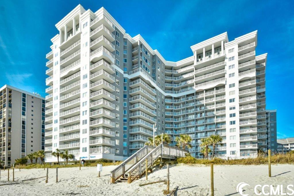 161 Sea Watch Dr. UNIT #601 Myrtle Beach, SC 29572