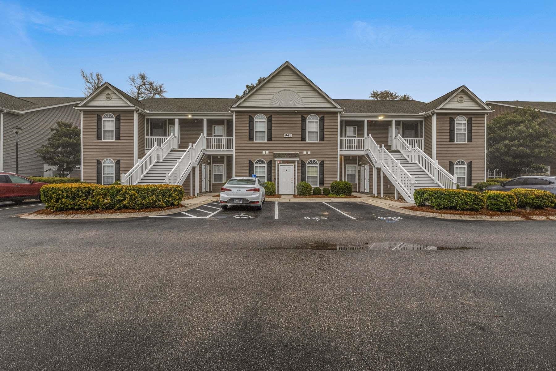 943 Algonquin Dr. UNIT F Pawleys Island, SC 29585