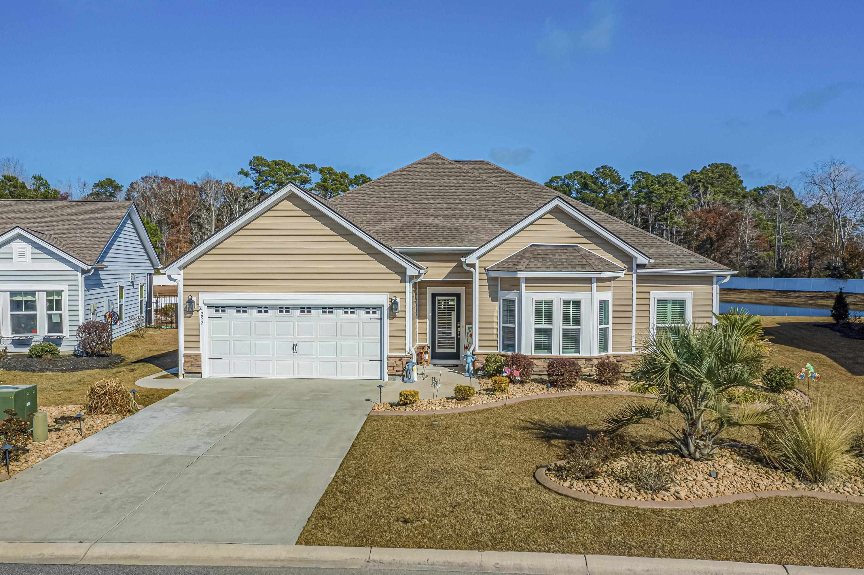 252 Sherwood Dr. Murrells Inlet, SC 29576