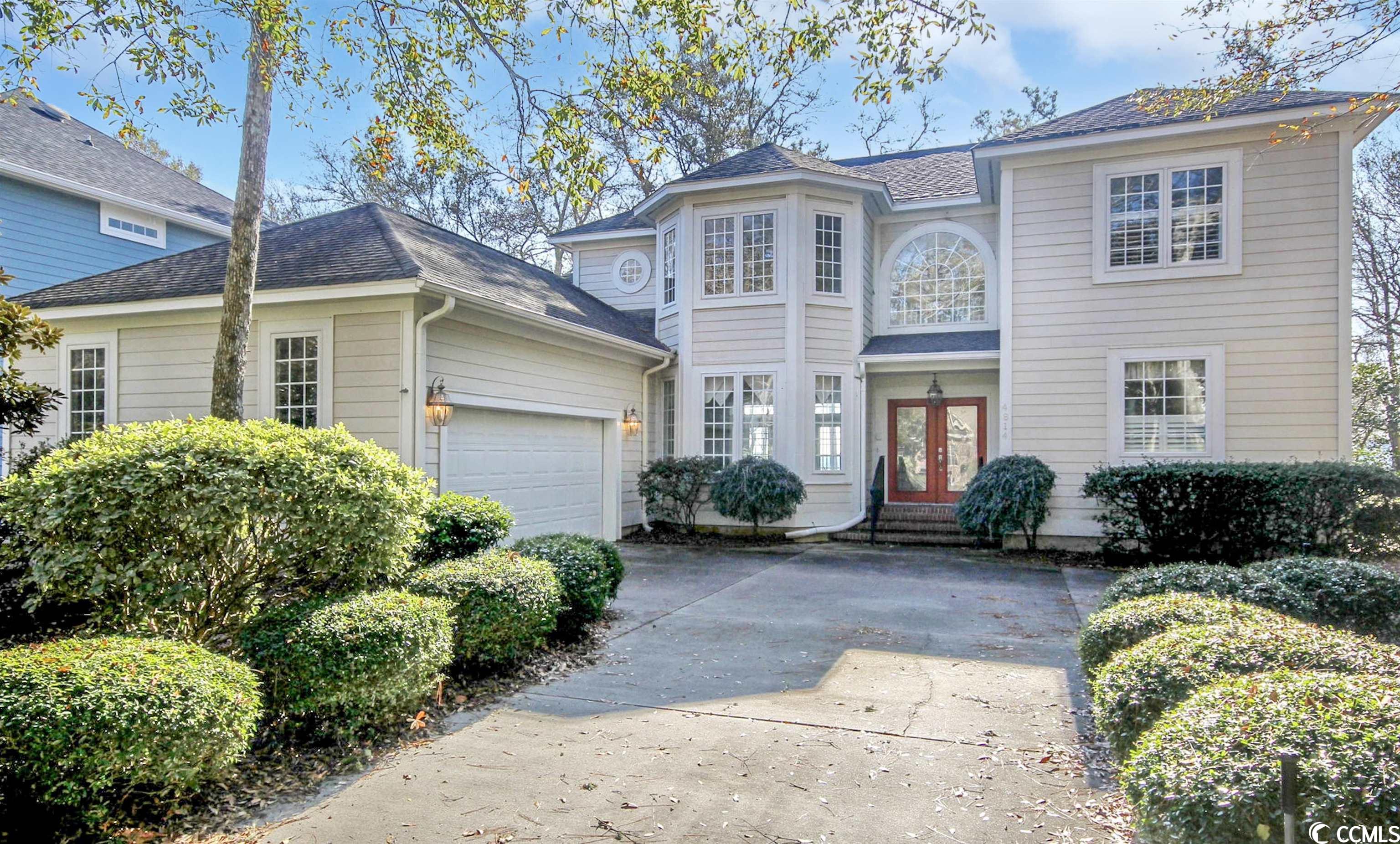 4814 Bucks Bluff Dr. North Myrtle Beach, SC 29582